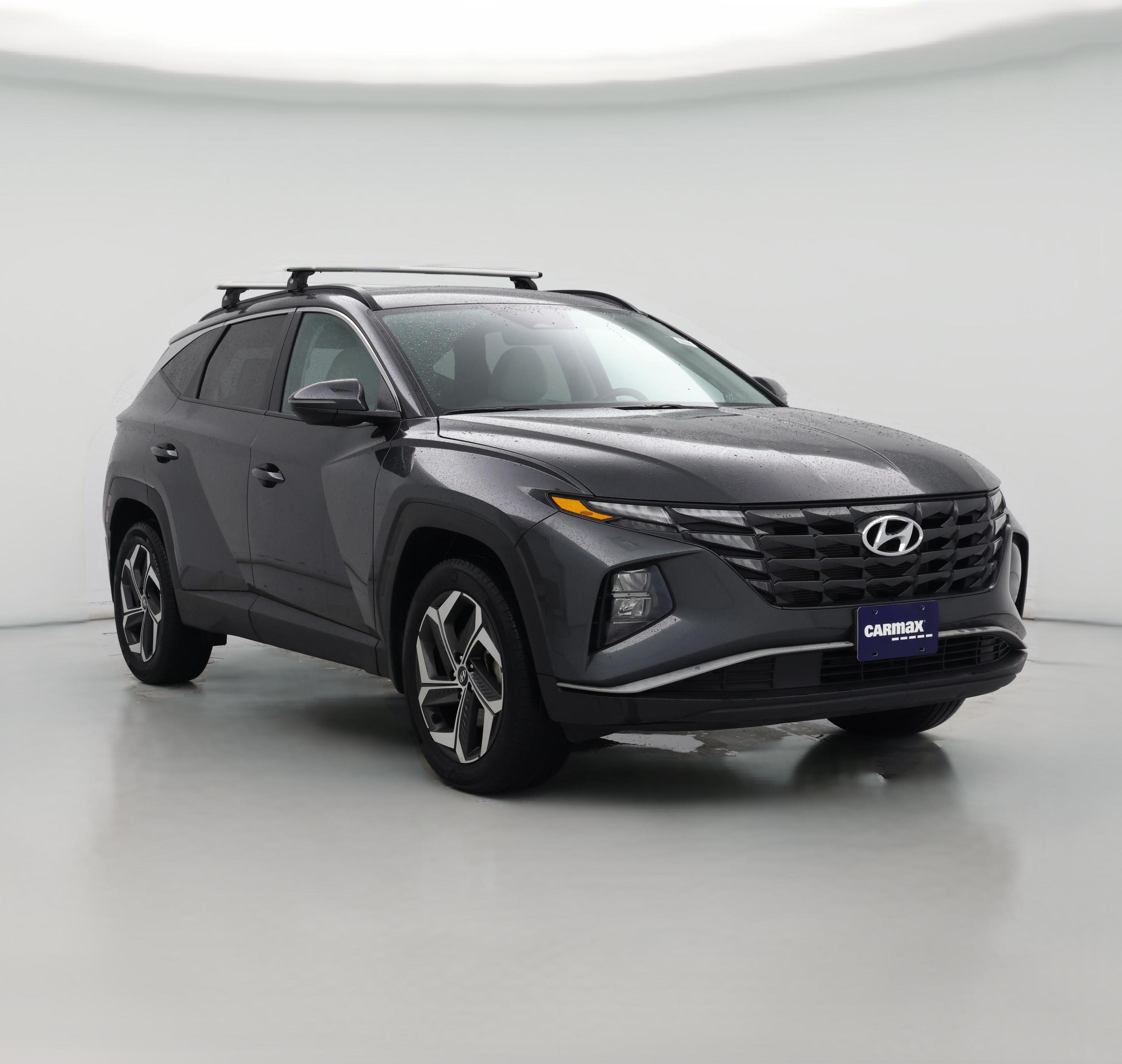 Thumbnail: 2023 Hyundai Tucson - 1
