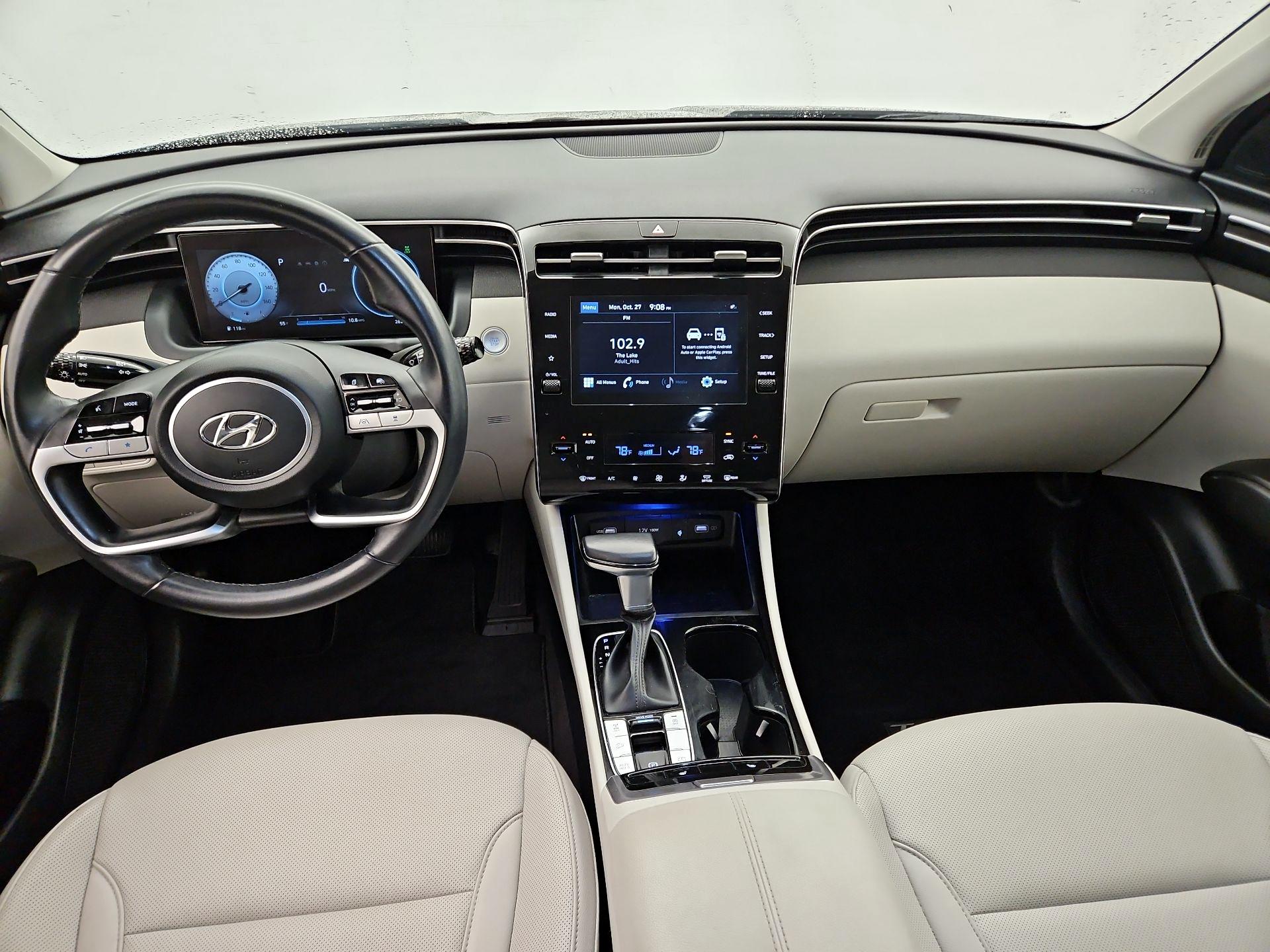 Thumbnail: 2023 Hyundai Tucson - 9