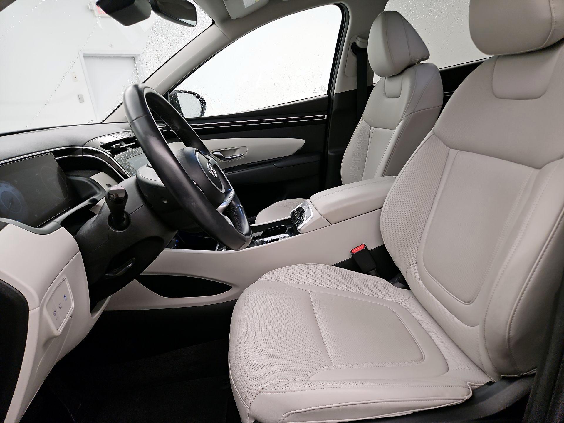 Thumbnail: 2023 Hyundai Tucson - 11