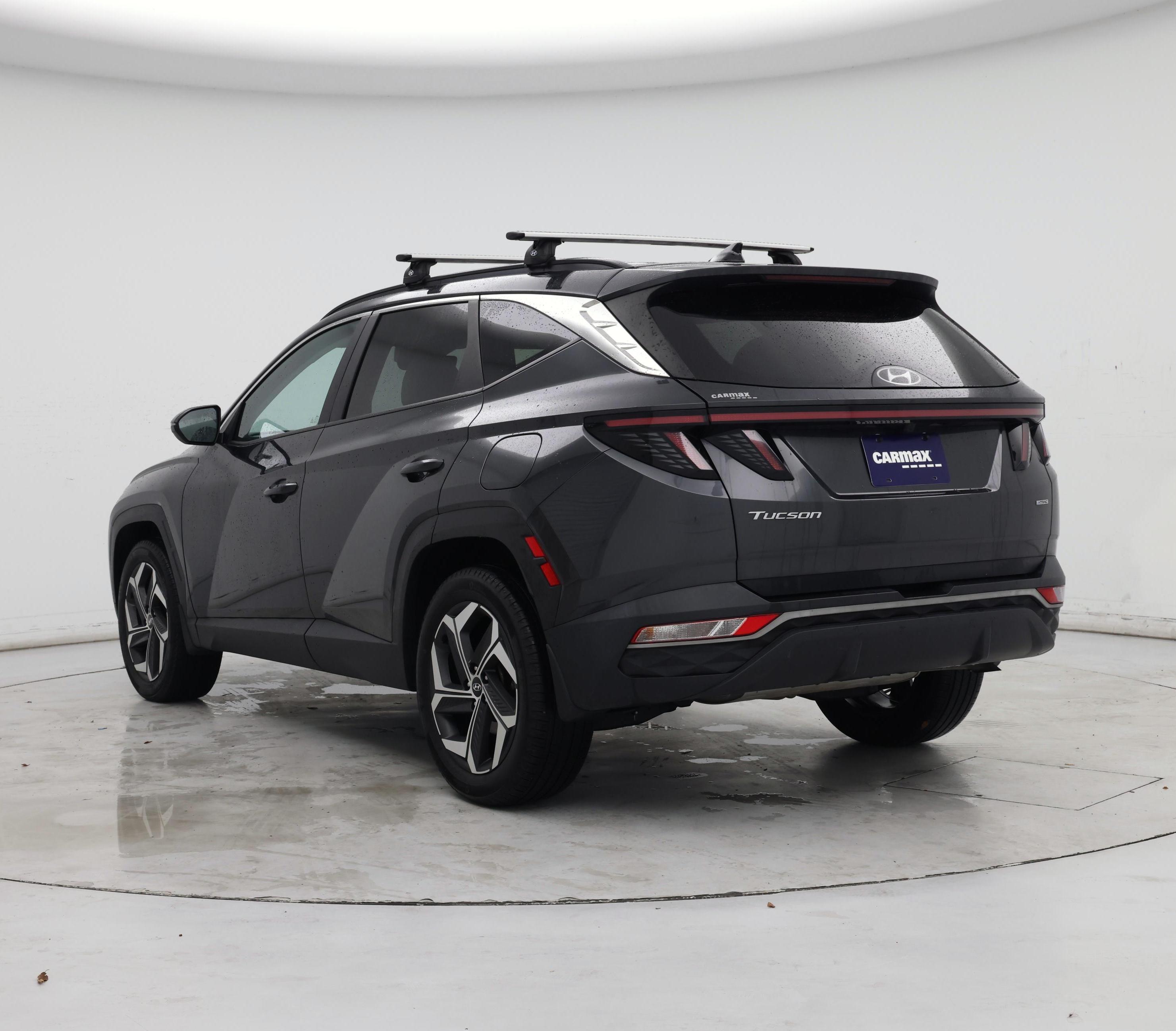 Thumbnail: 2023 Hyundai Tucson - 2