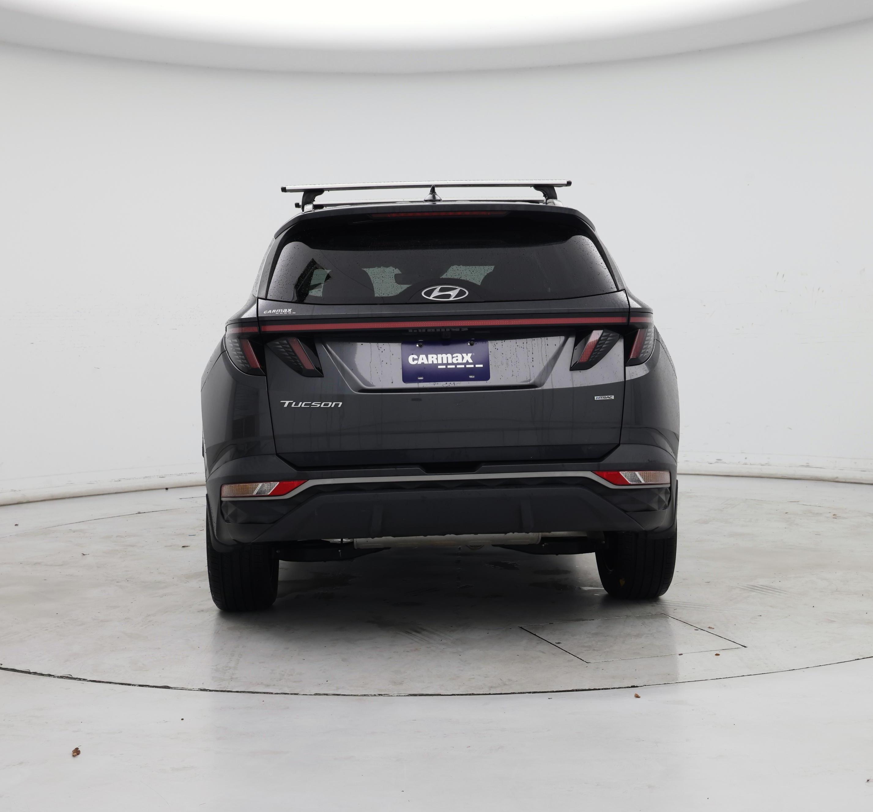 Thumbnail: 2023 Hyundai Tucson - 6