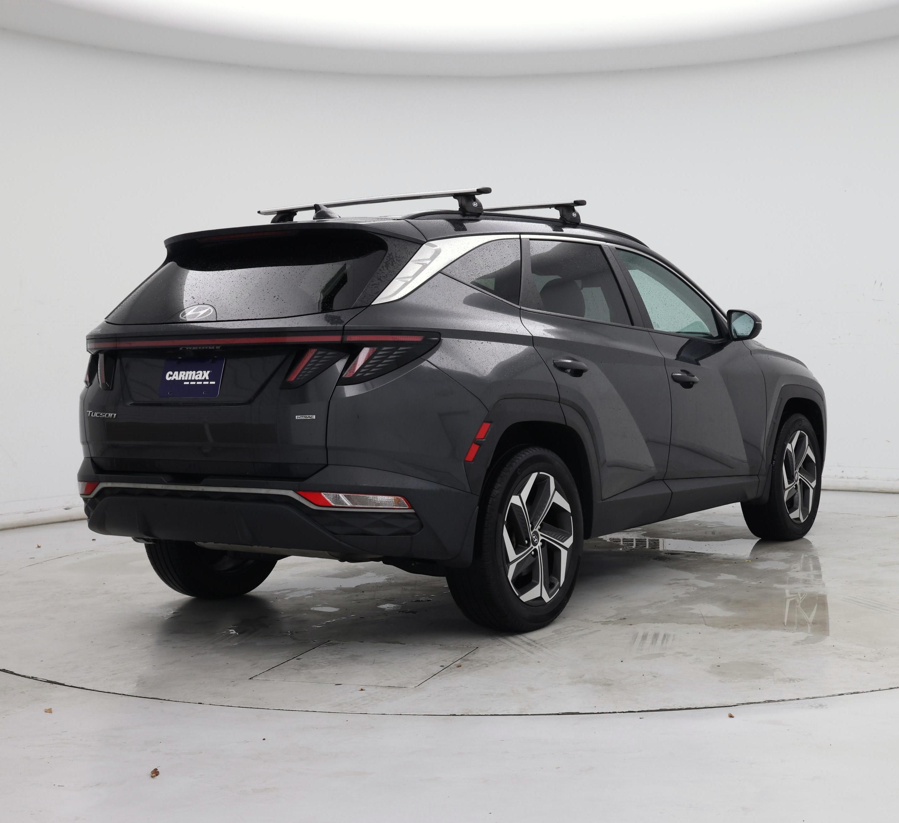 Thumbnail: 2023 Hyundai Tucson - 8