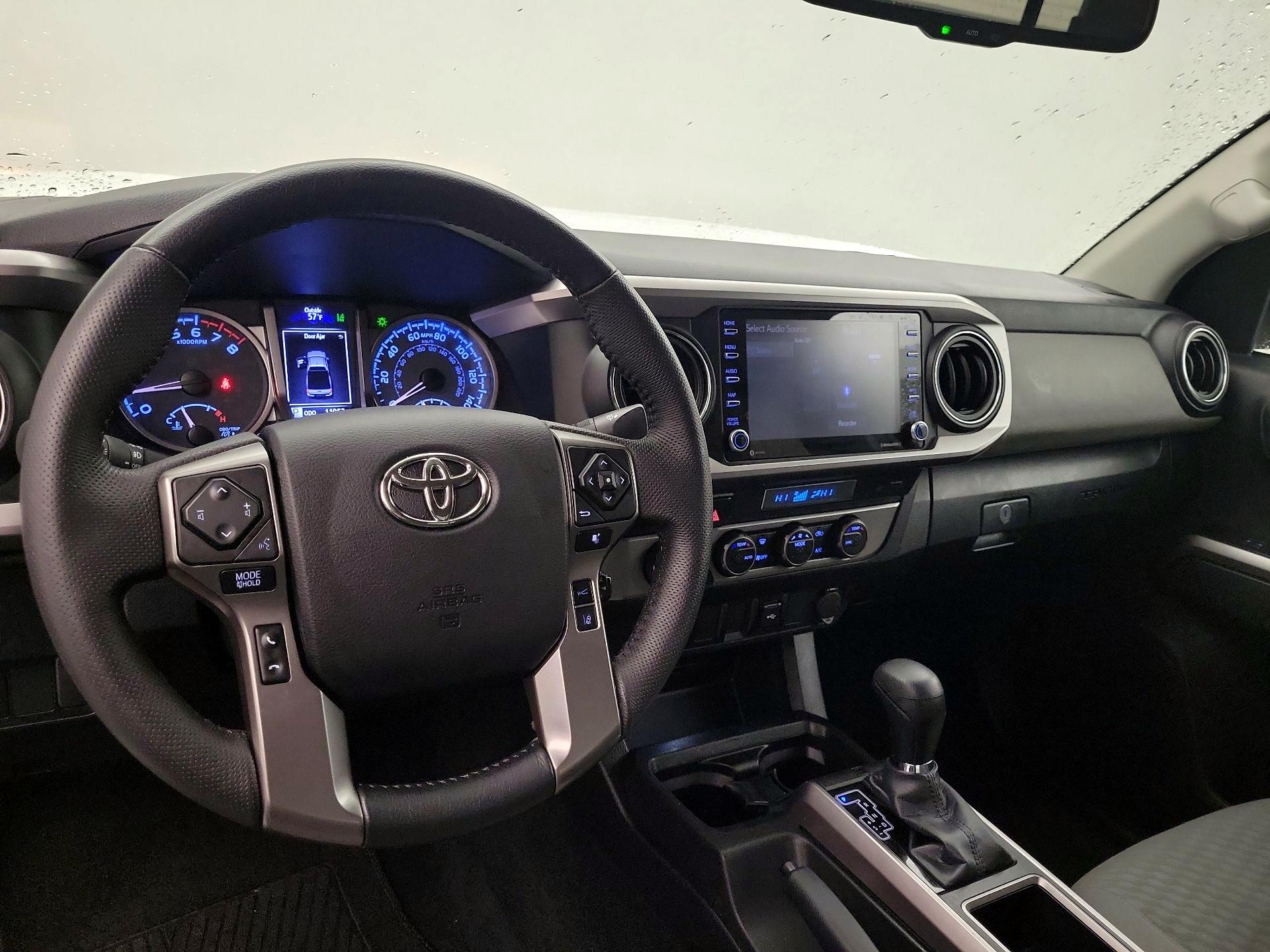 Thumbnail: 2022 Toyota Tacoma - 9