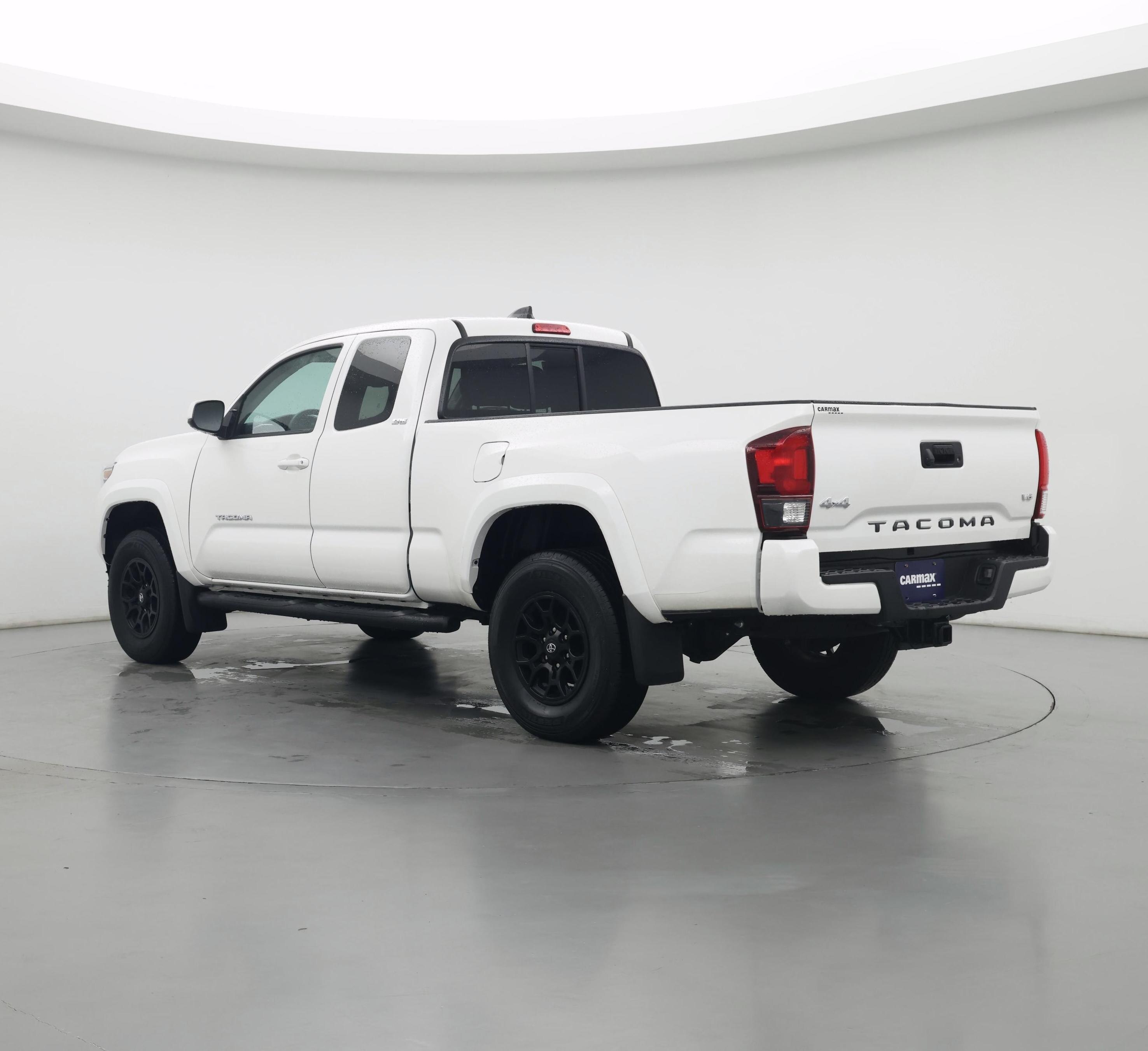 Thumbnail: 2022 Toyota Tacoma - 2