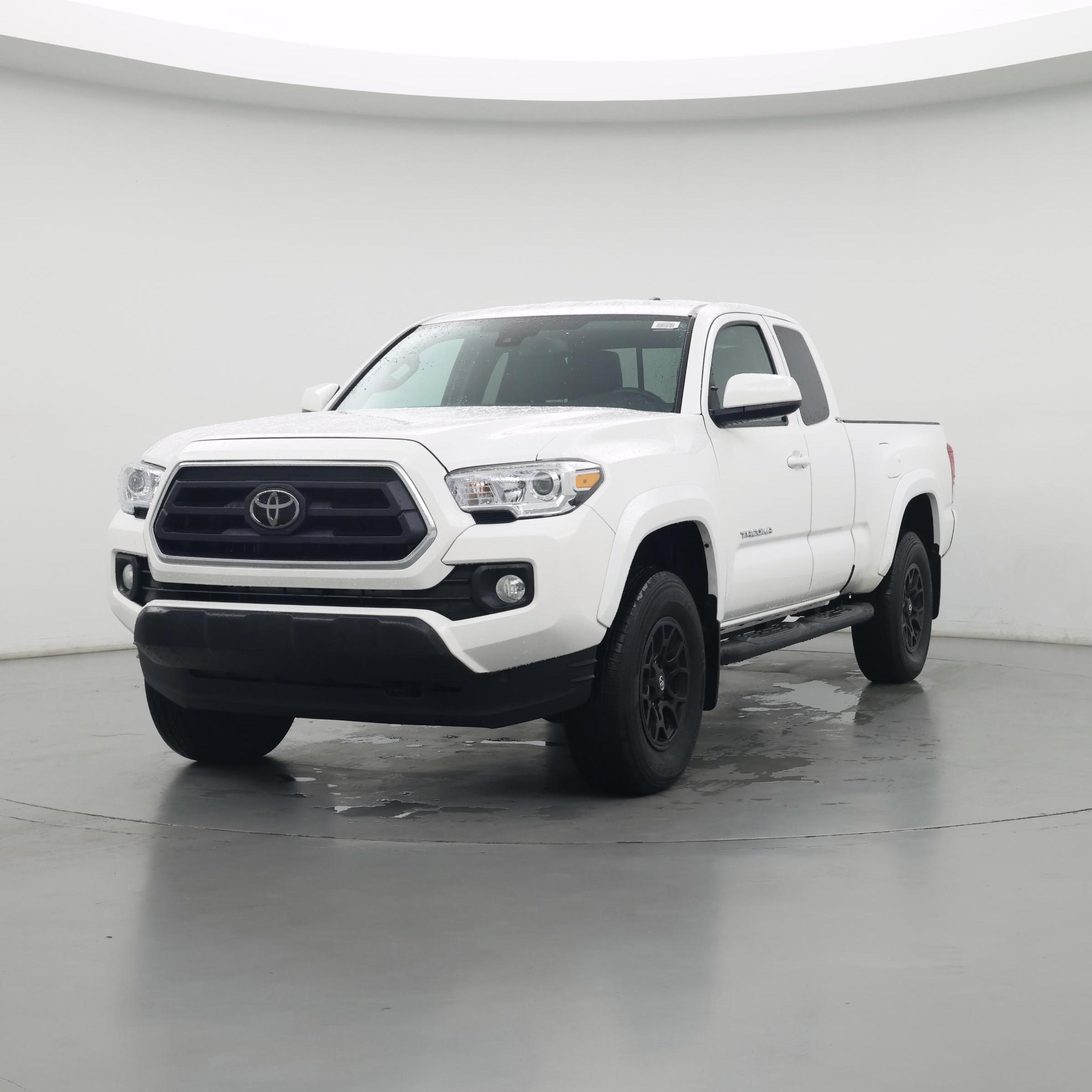 Thumbnail: 2022 Toyota Tacoma - 4