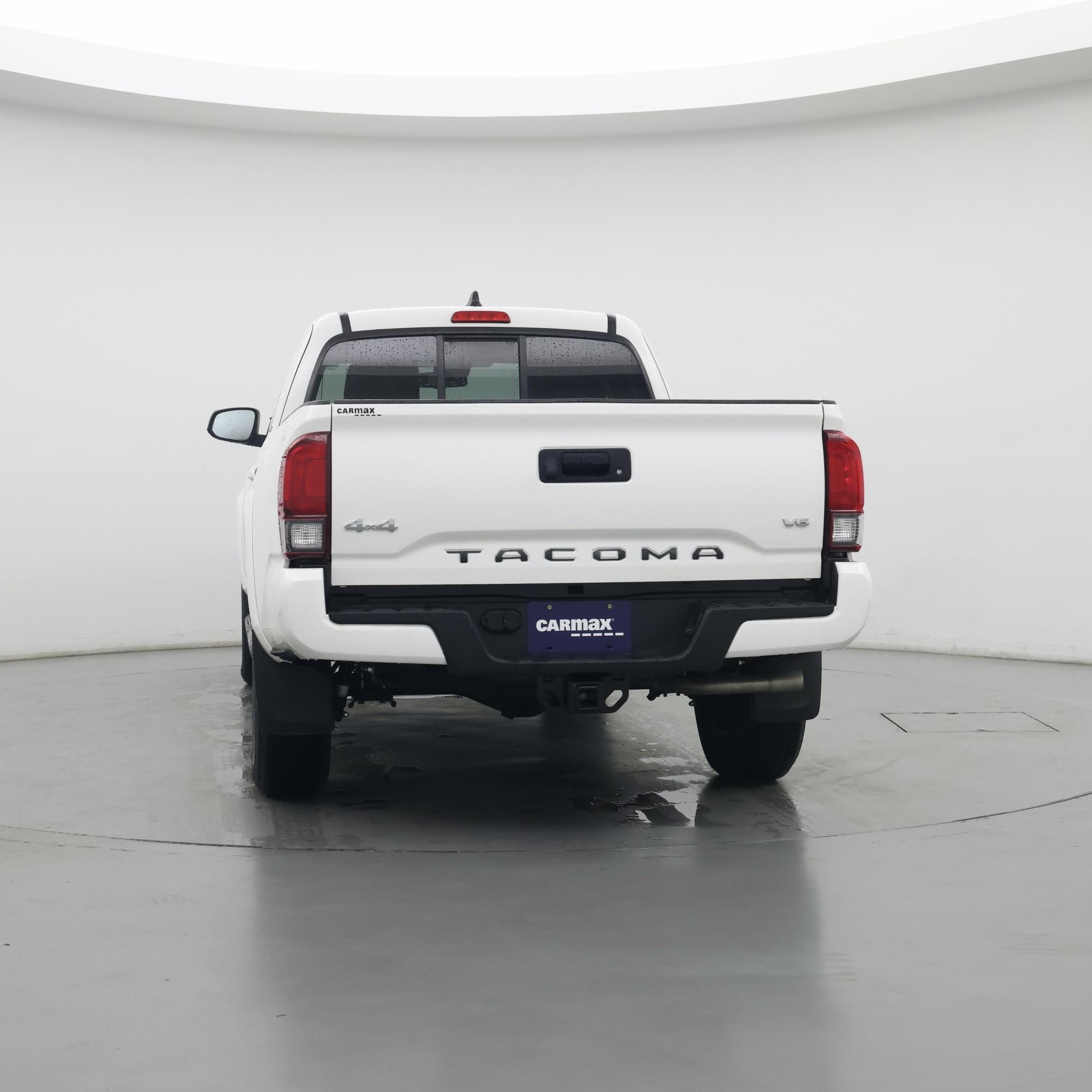 Thumbnail: 2022 Toyota Tacoma - 6