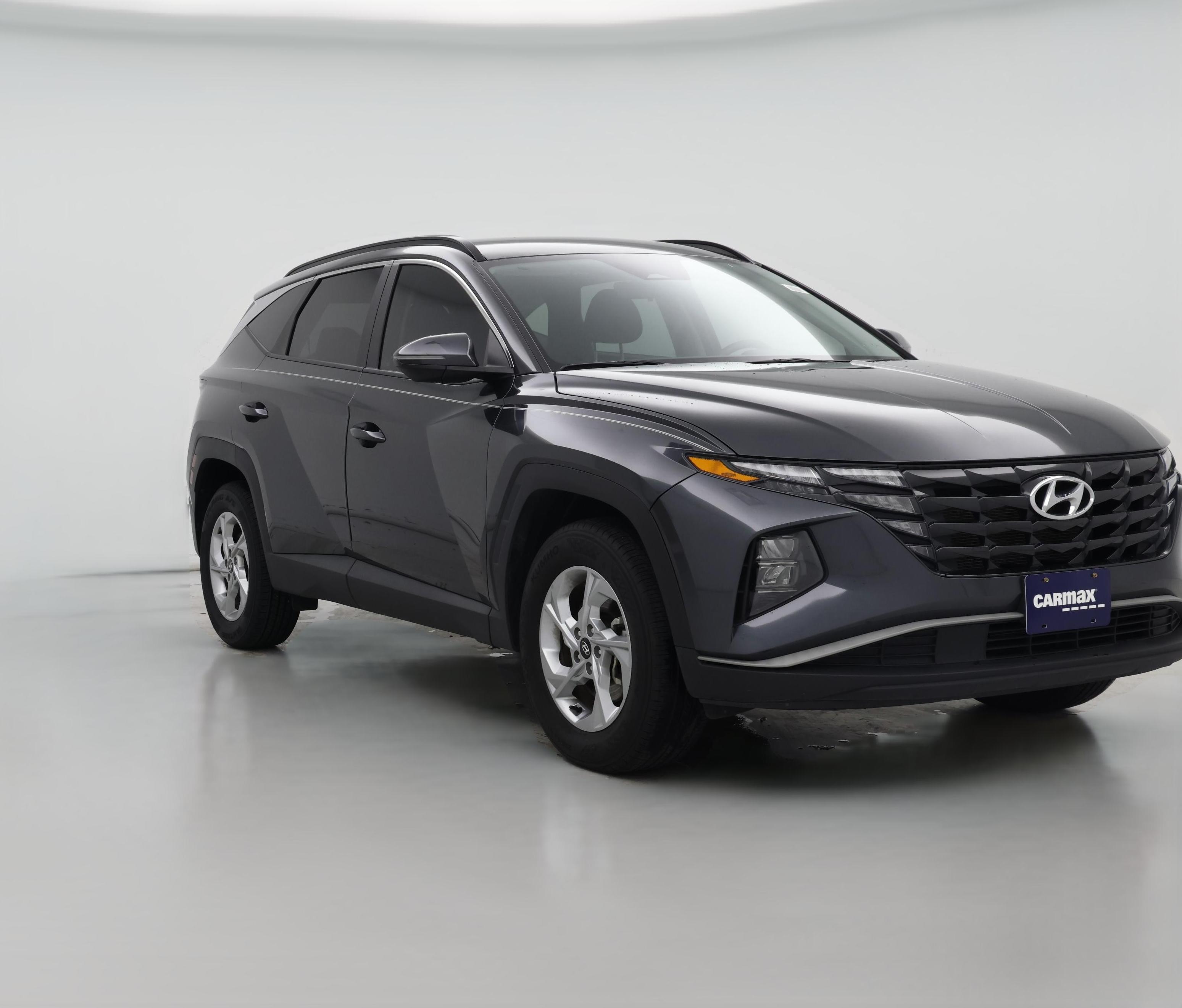 Thumbnail: 2023 Hyundai Tucson - 1