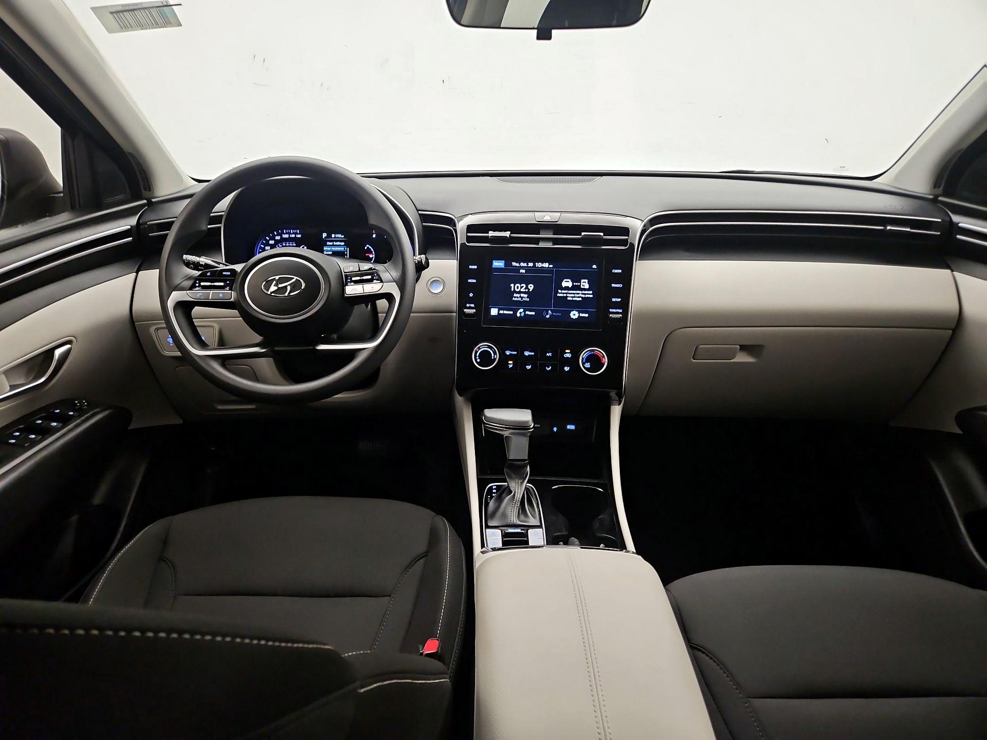 Thumbnail: 2023 Hyundai Tucson - 9