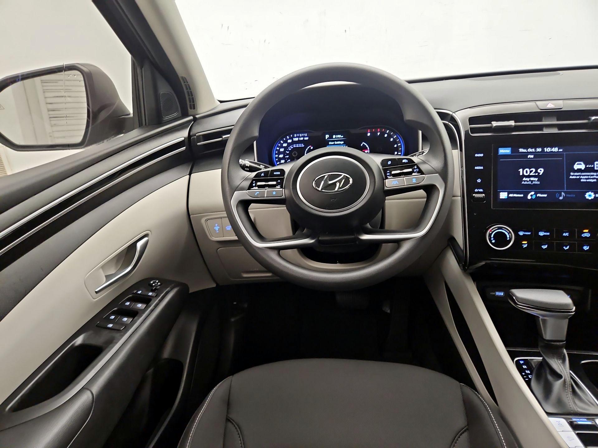 Thumbnail: 2023 Hyundai Tucson - 10