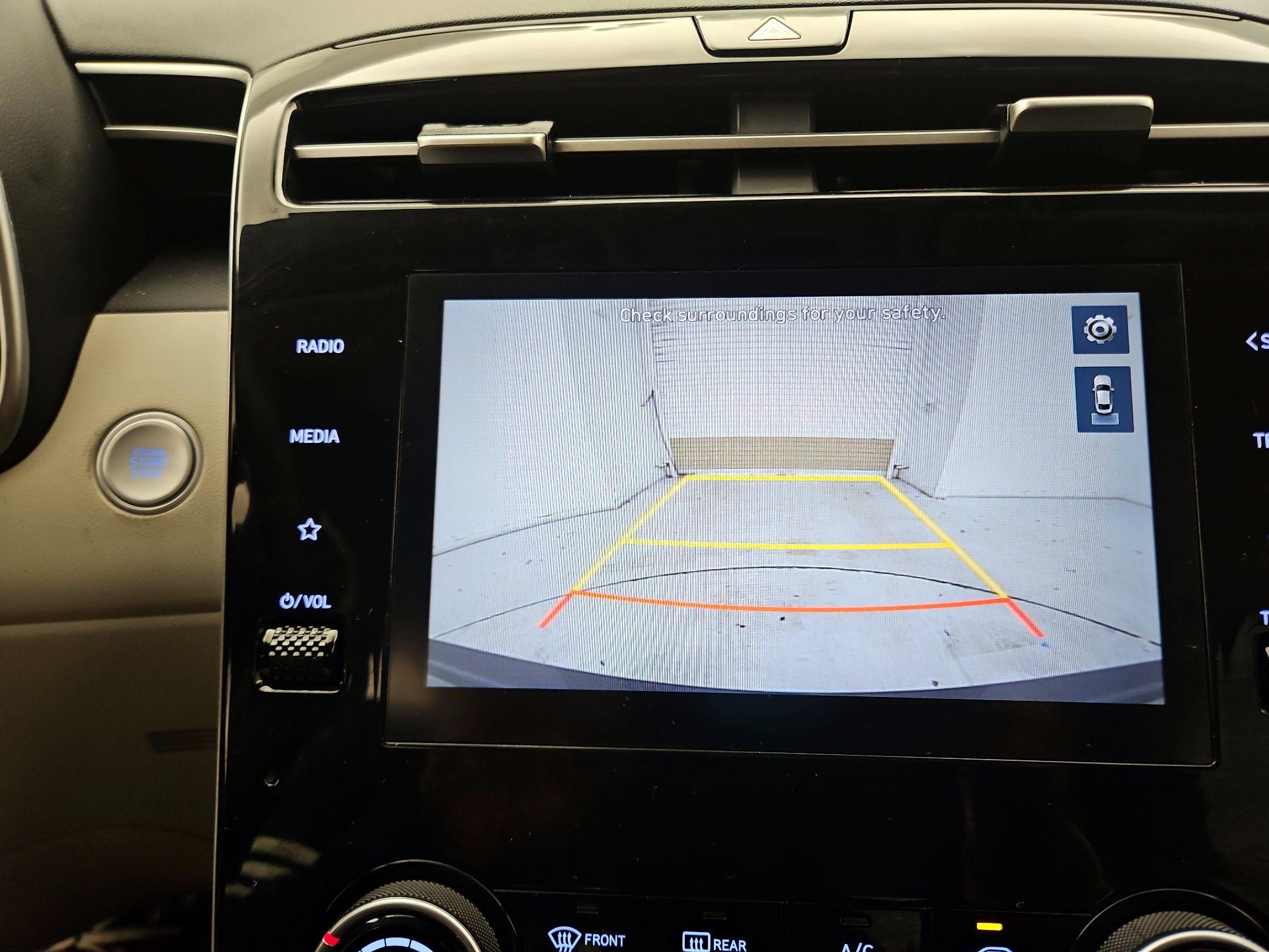 Thumbnail: 2023 Hyundai Tucson - 14