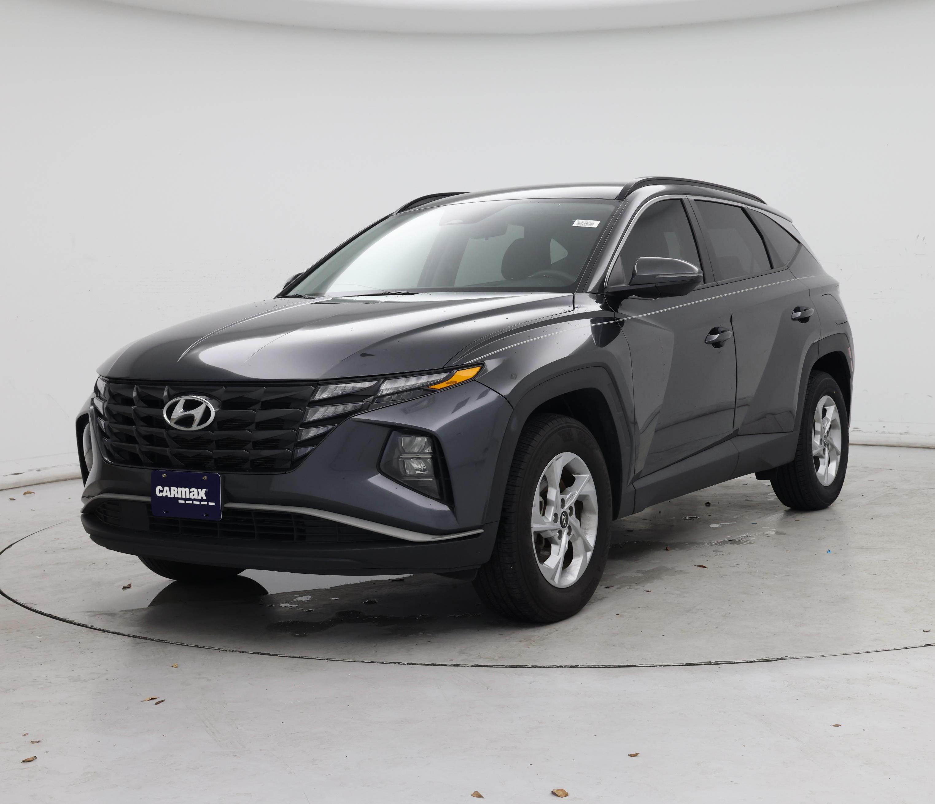 Thumbnail: 2023 Hyundai Tucson - 4