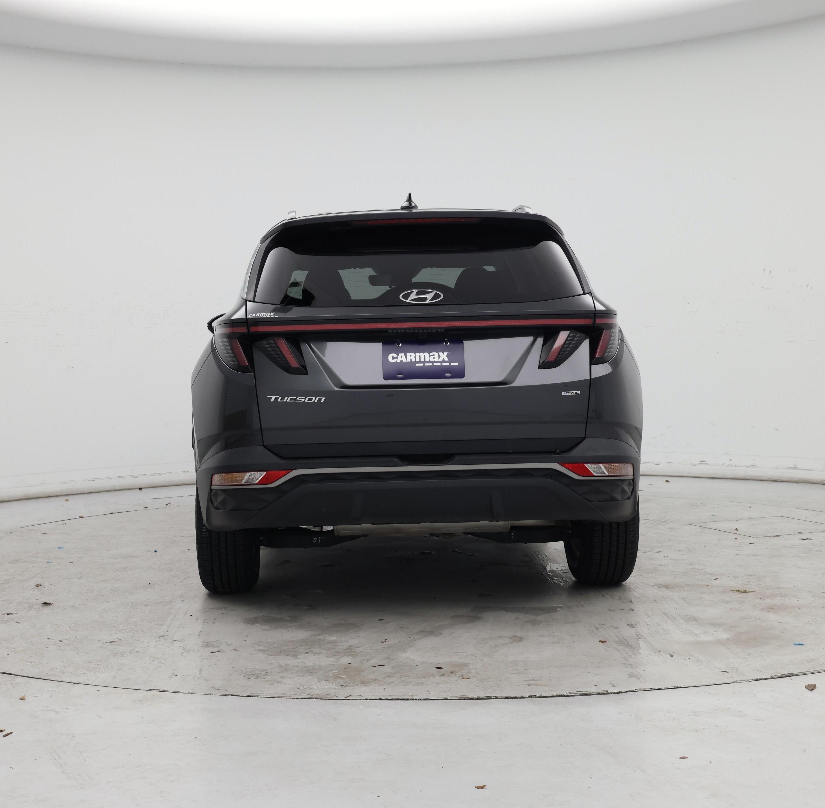 Thumbnail: 2023 Hyundai Tucson - 6