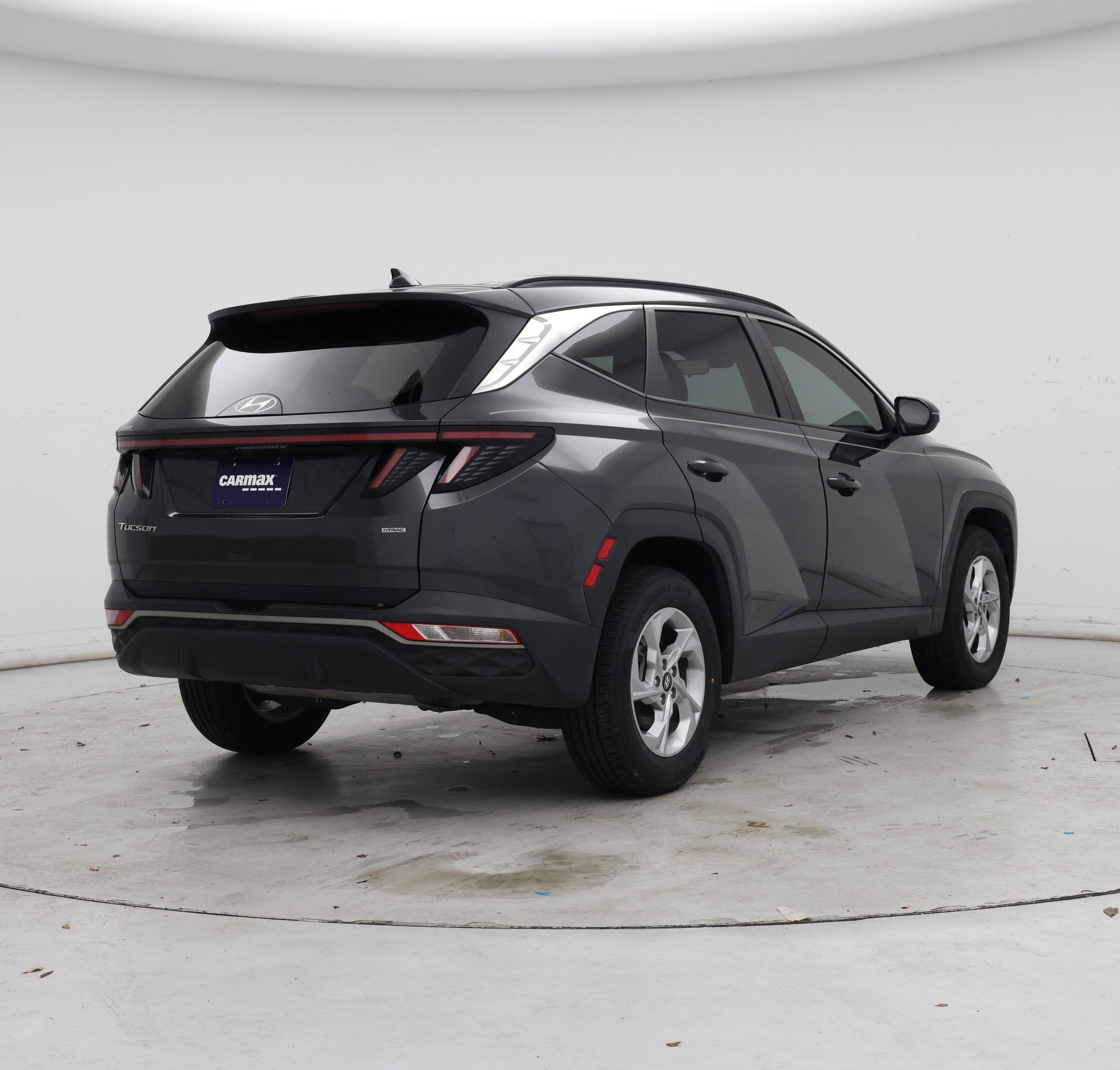 Thumbnail: 2023 Hyundai Tucson - 8