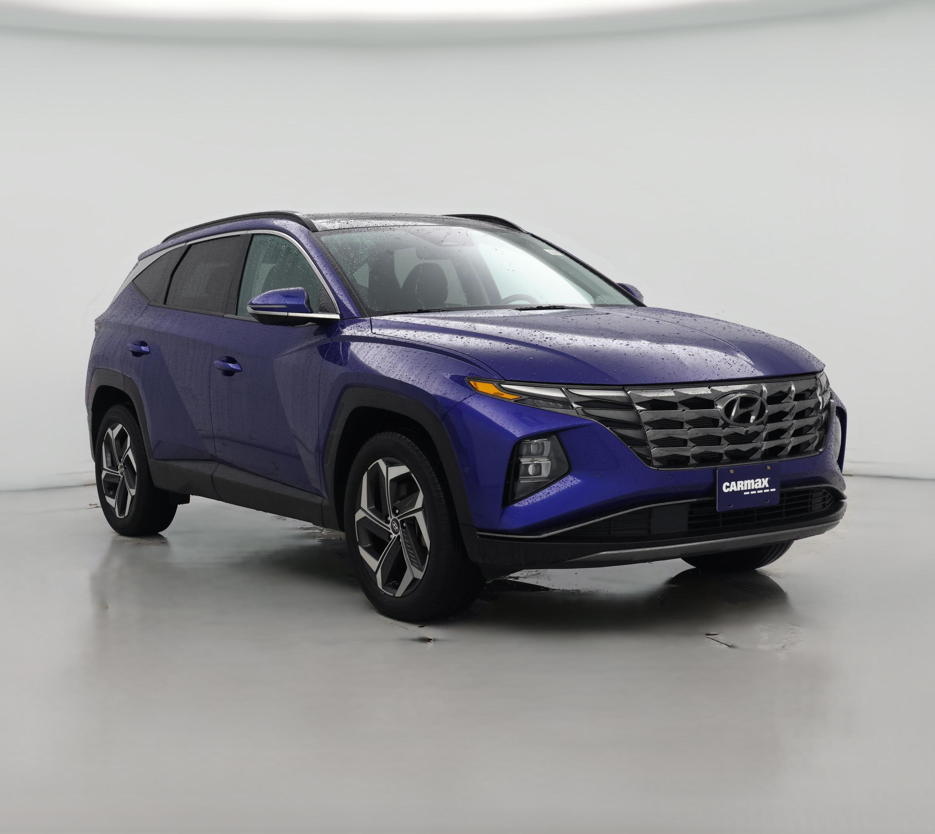 Thumbnail: 2022 Hyundai Tucson - 1