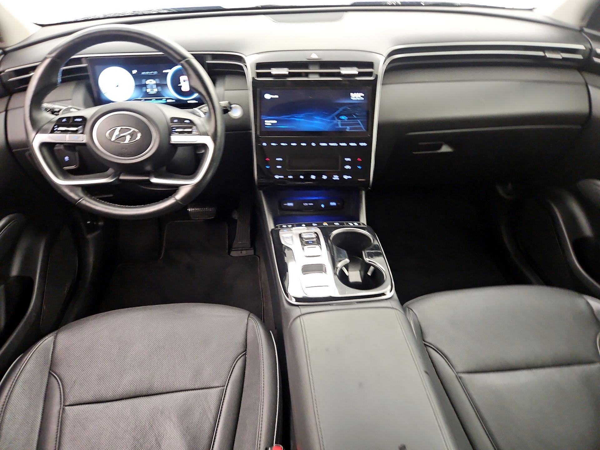 Thumbnail: 2022 Hyundai Tucson - 9