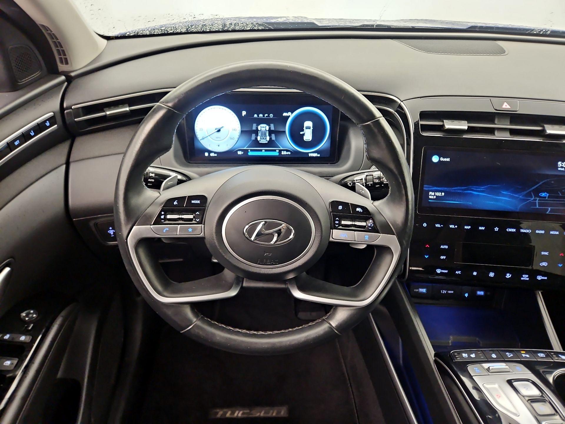 Thumbnail: 2022 Hyundai Tucson - 10