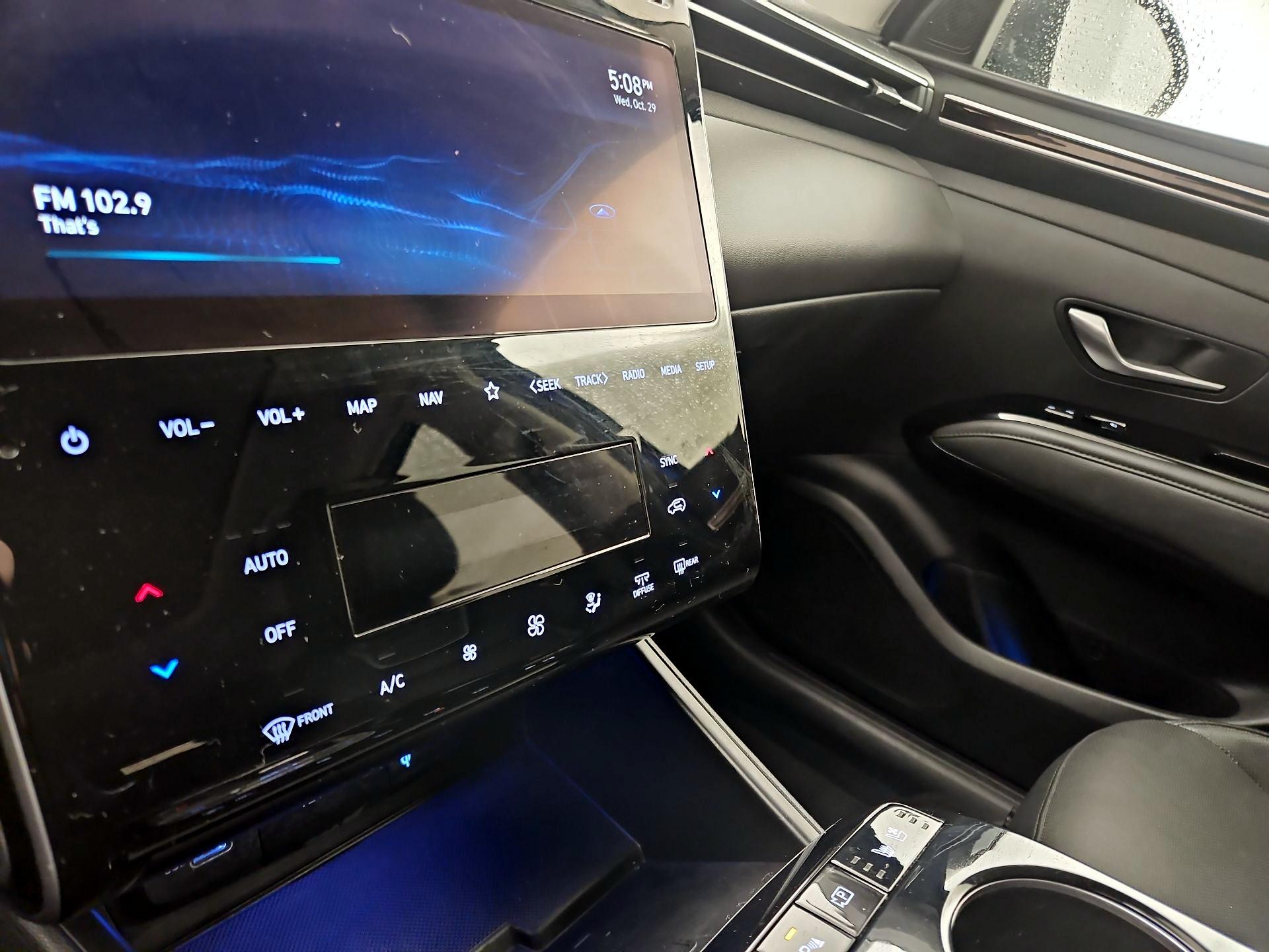 Thumbnail: 2022 Hyundai Tucson - 16