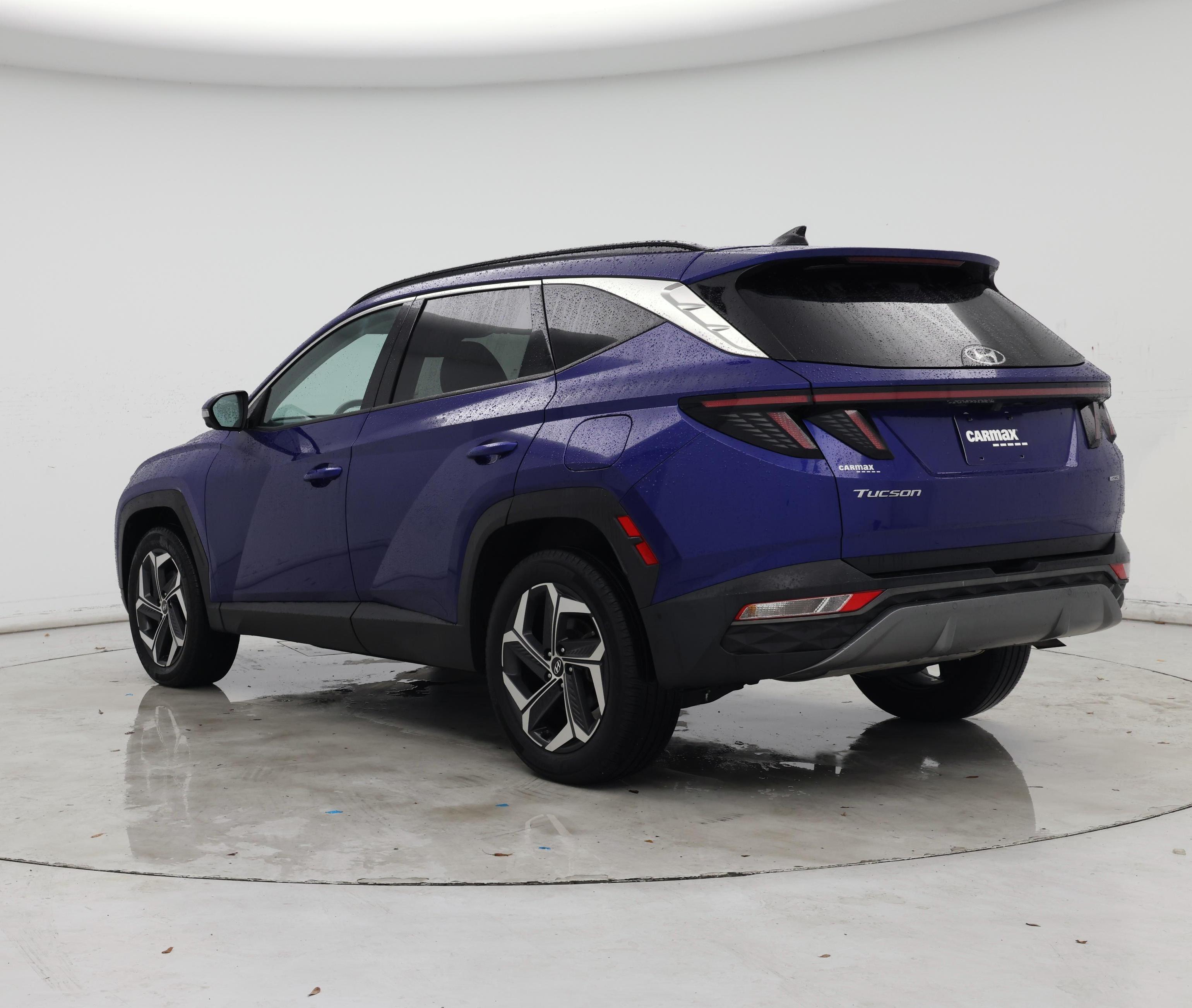 Thumbnail: 2022 Hyundai Tucson - 2