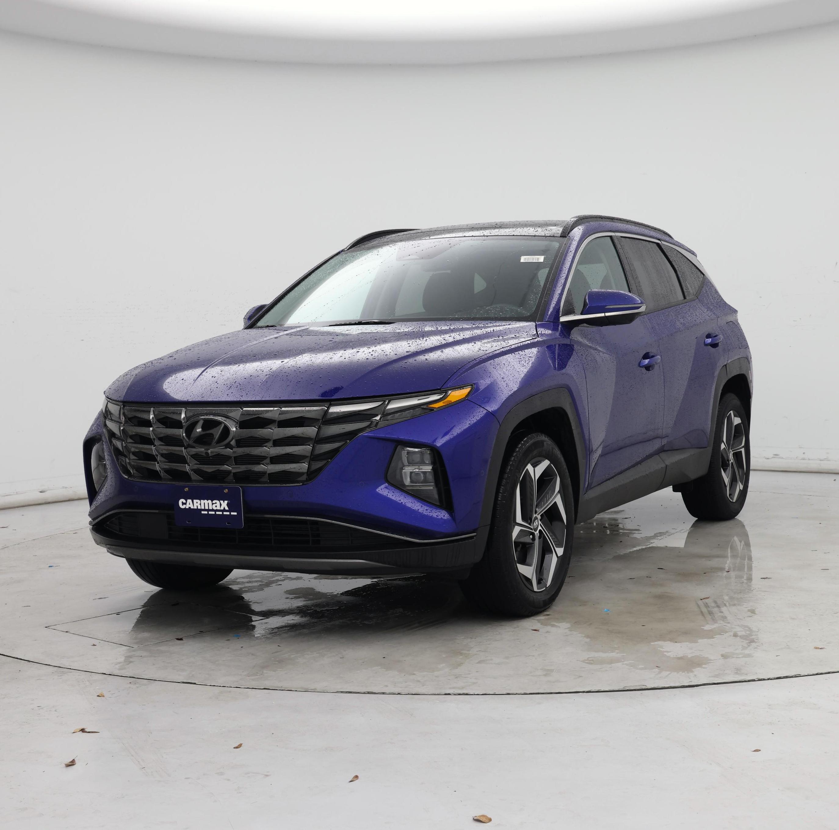 Thumbnail: 2022 Hyundai Tucson - 4