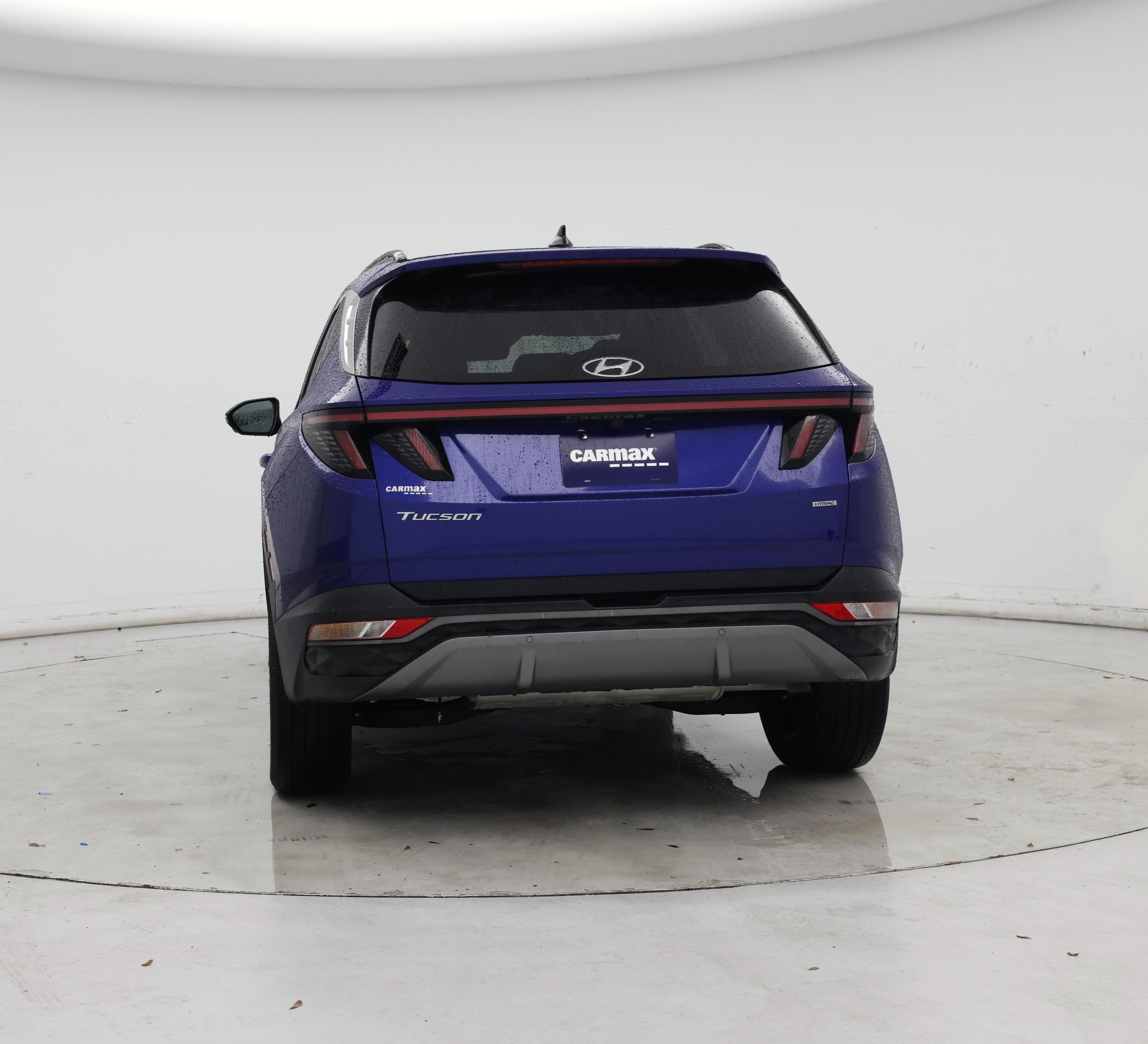 Thumbnail: 2022 Hyundai Tucson - 6