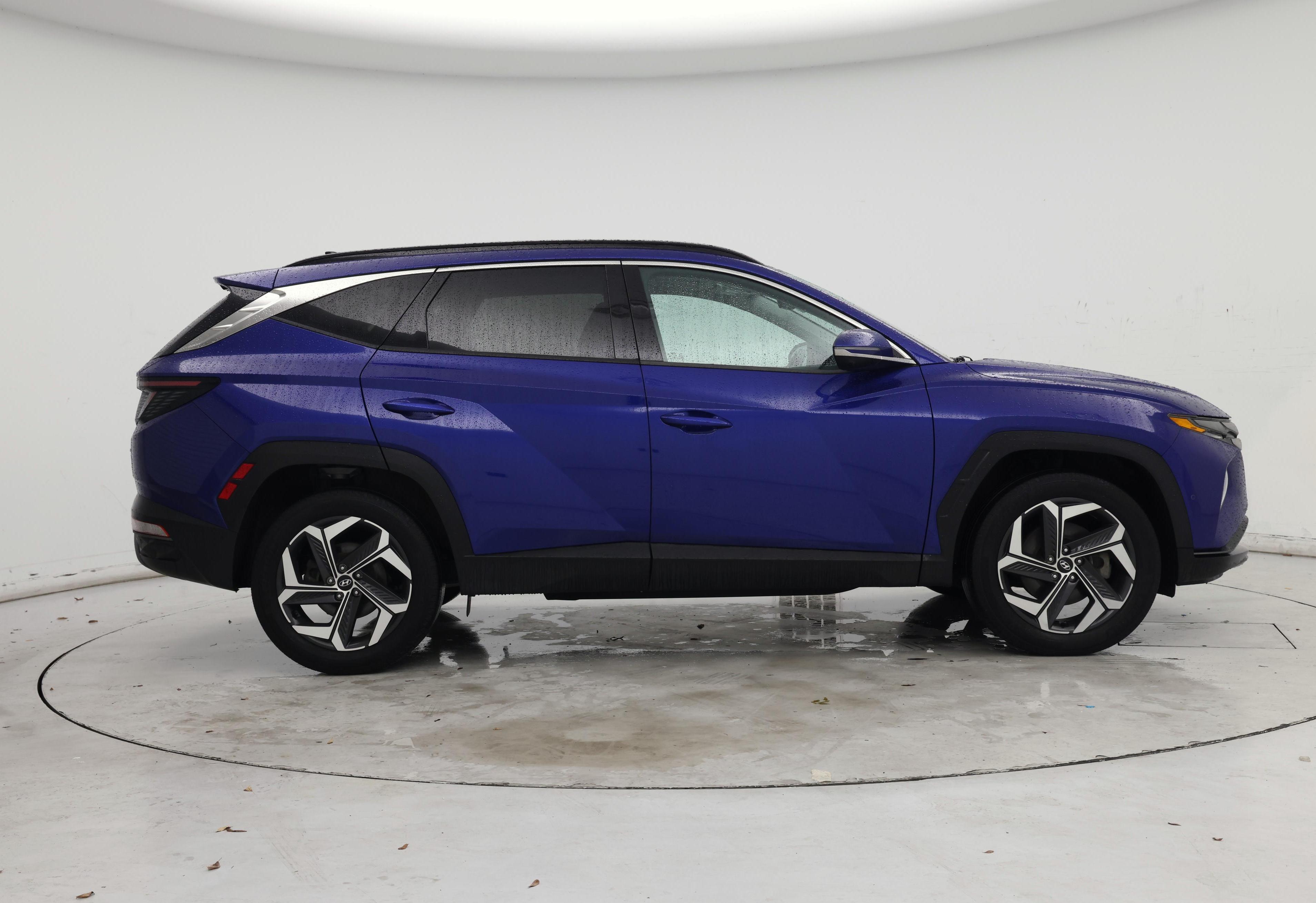 Thumbnail: 2022 Hyundai Tucson - 7