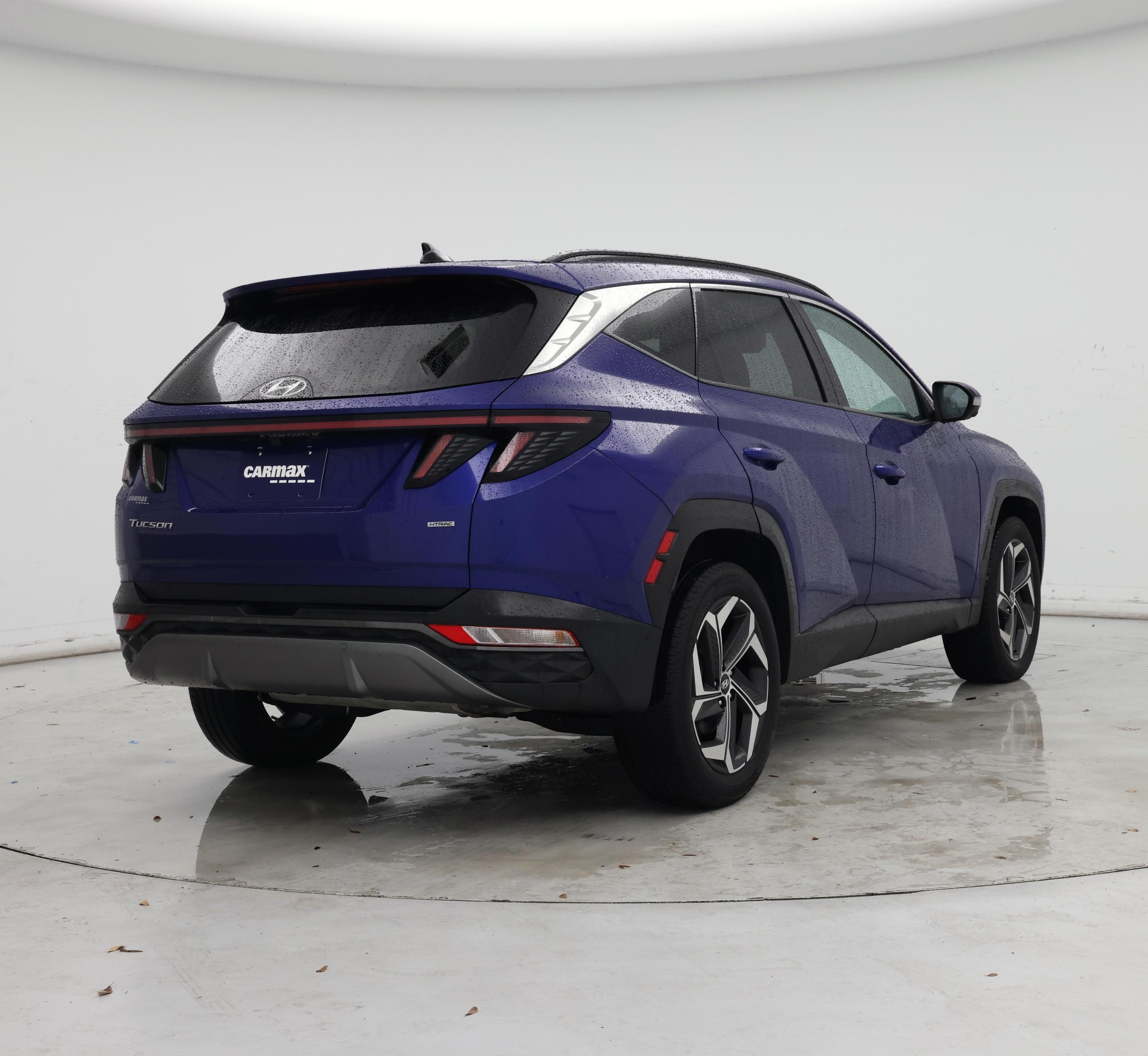 Thumbnail: 2022 Hyundai Tucson - 8