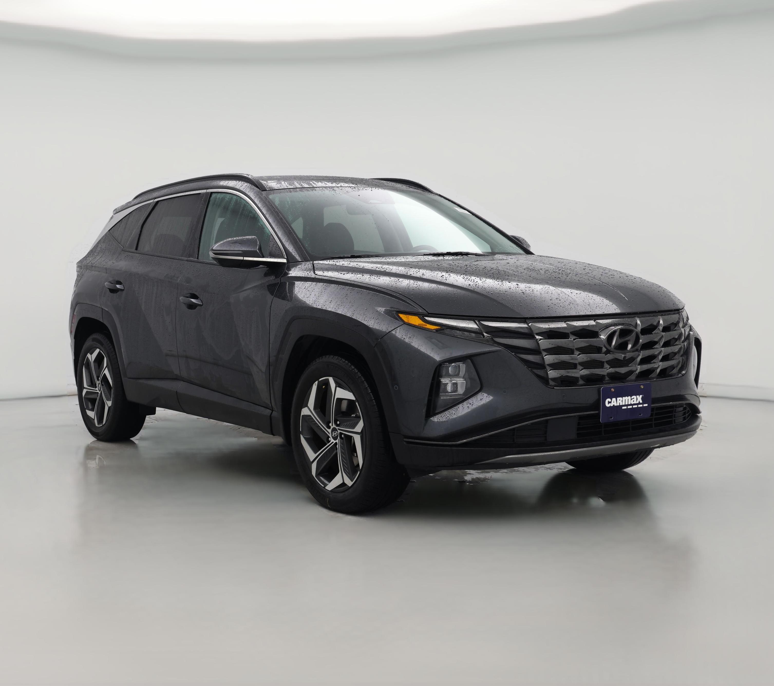 Thumbnail: 2022 Hyundai Tucson - 1