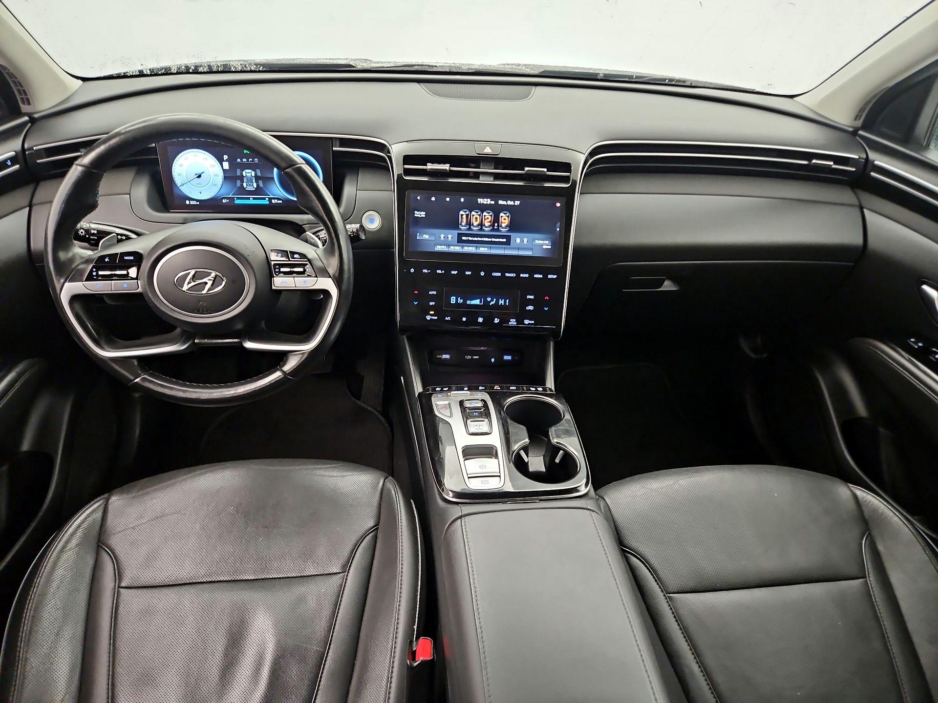 Thumbnail: 2022 Hyundai Tucson - 9