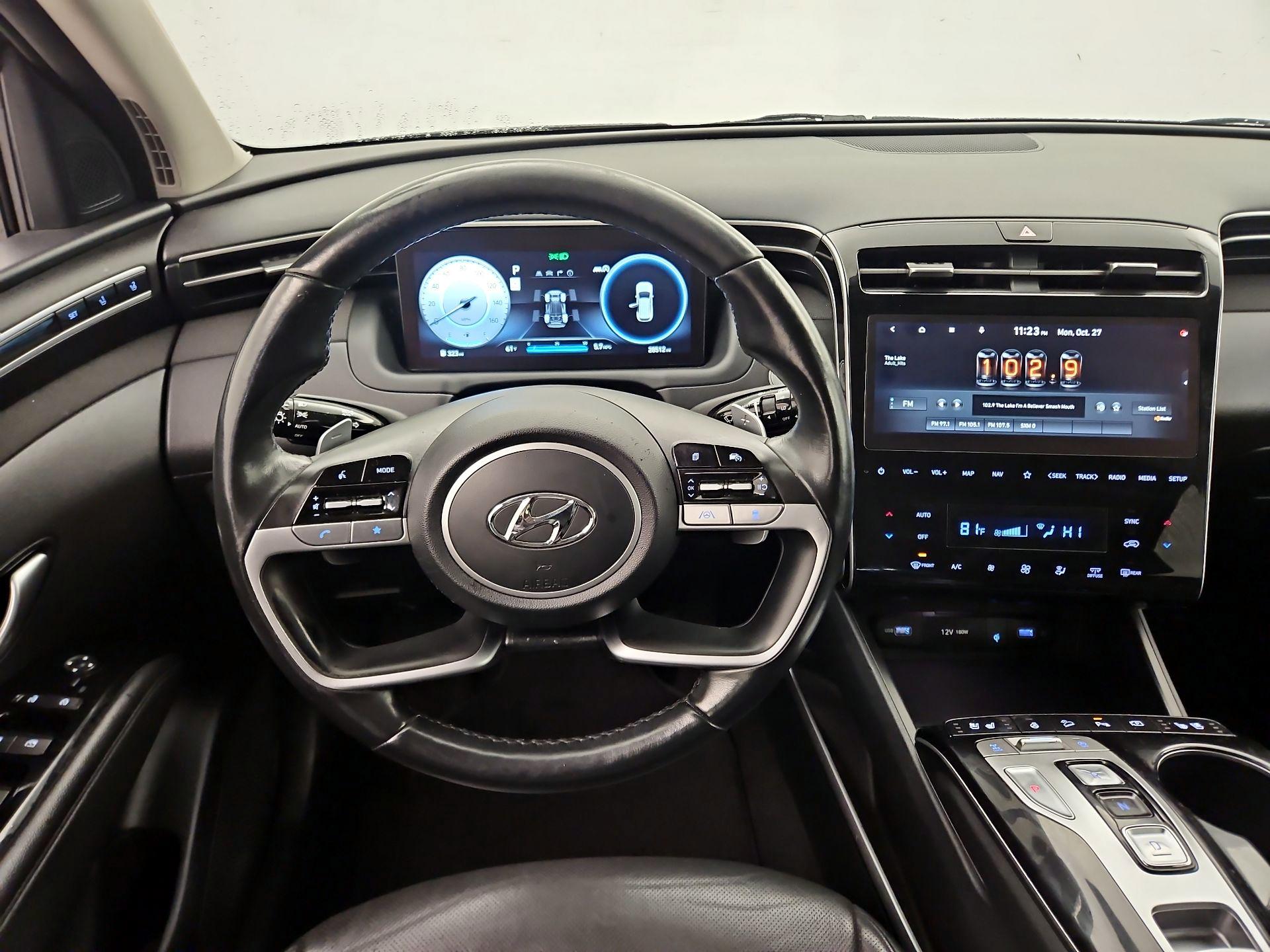 Thumbnail: 2022 Hyundai Tucson - 10