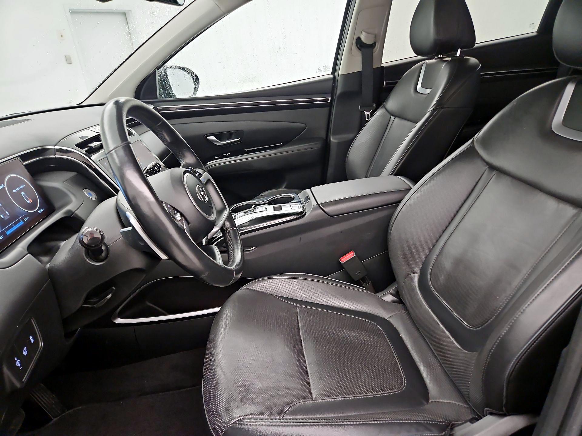 Thumbnail: 2022 Hyundai Tucson - 11