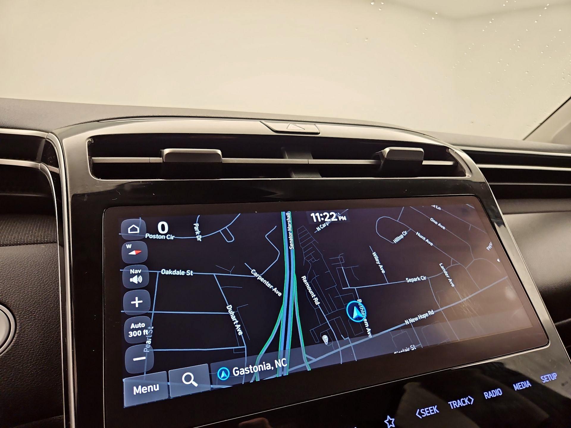 Thumbnail: 2022 Hyundai Tucson - 14