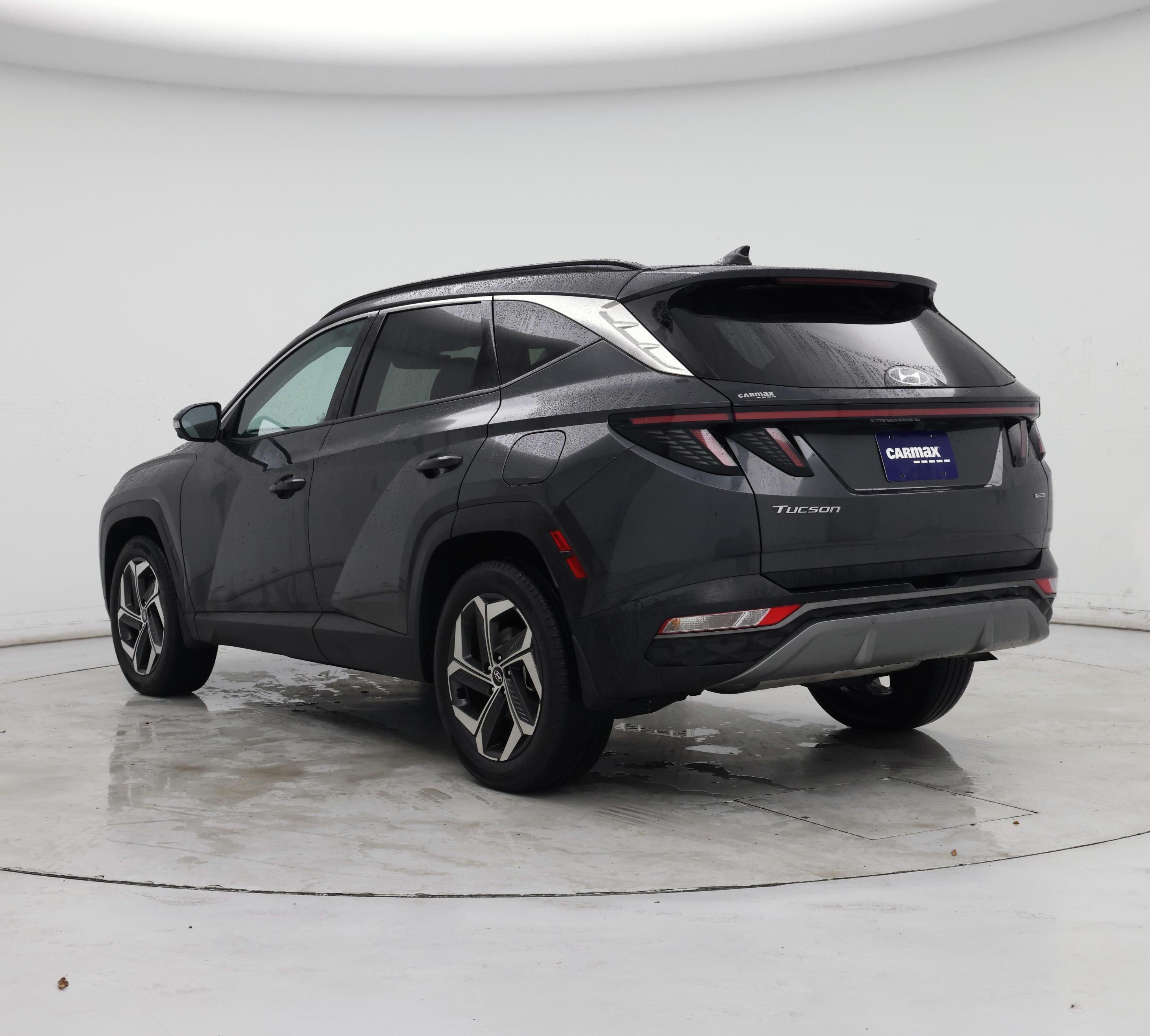Thumbnail: 2022 Hyundai Tucson - 2