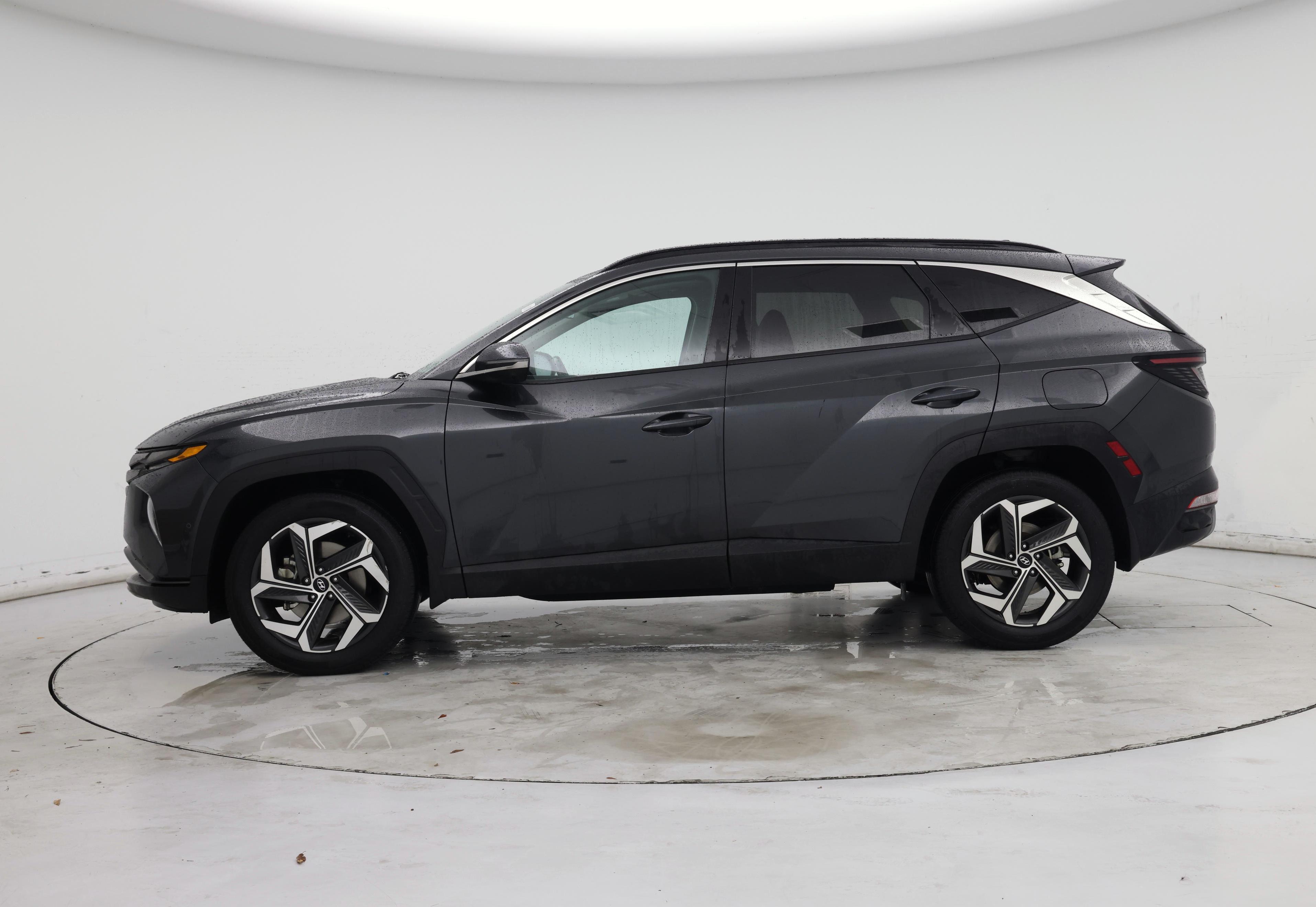 Thumbnail: 2022 Hyundai Tucson - 3