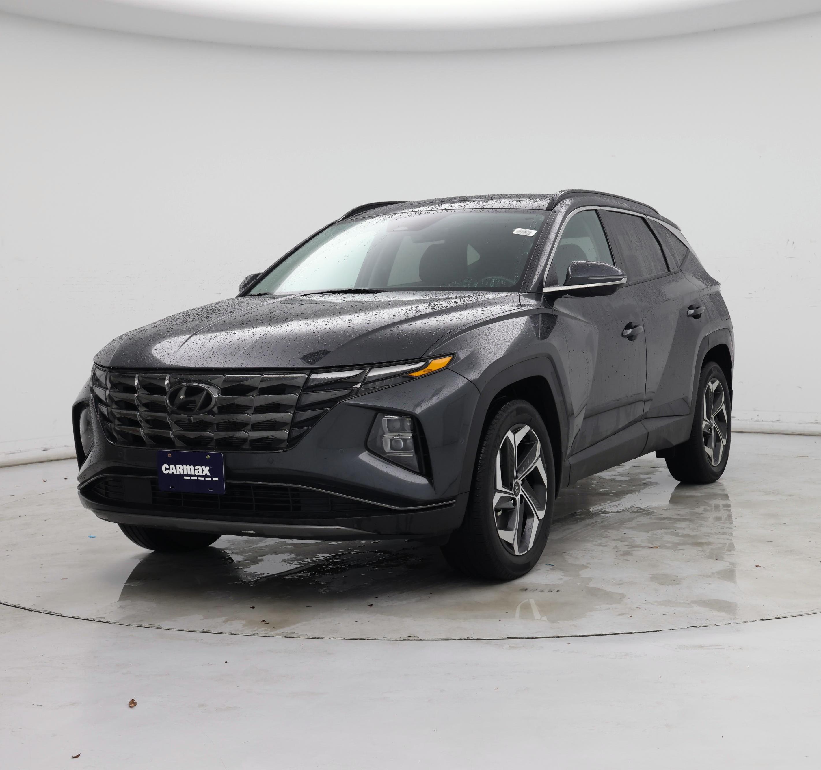Thumbnail: 2022 Hyundai Tucson - 4