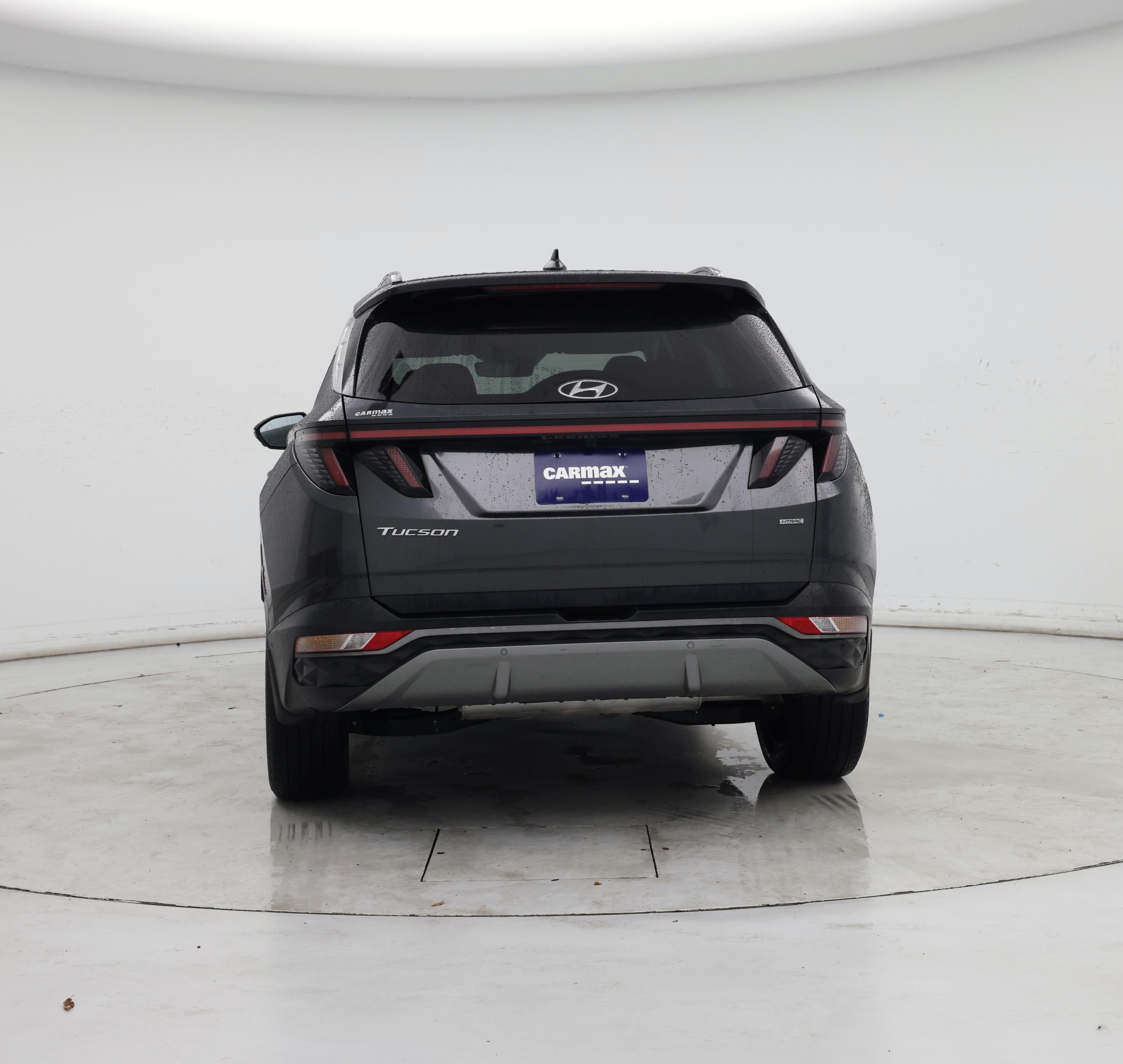 Thumbnail: 2022 Hyundai Tucson - 6