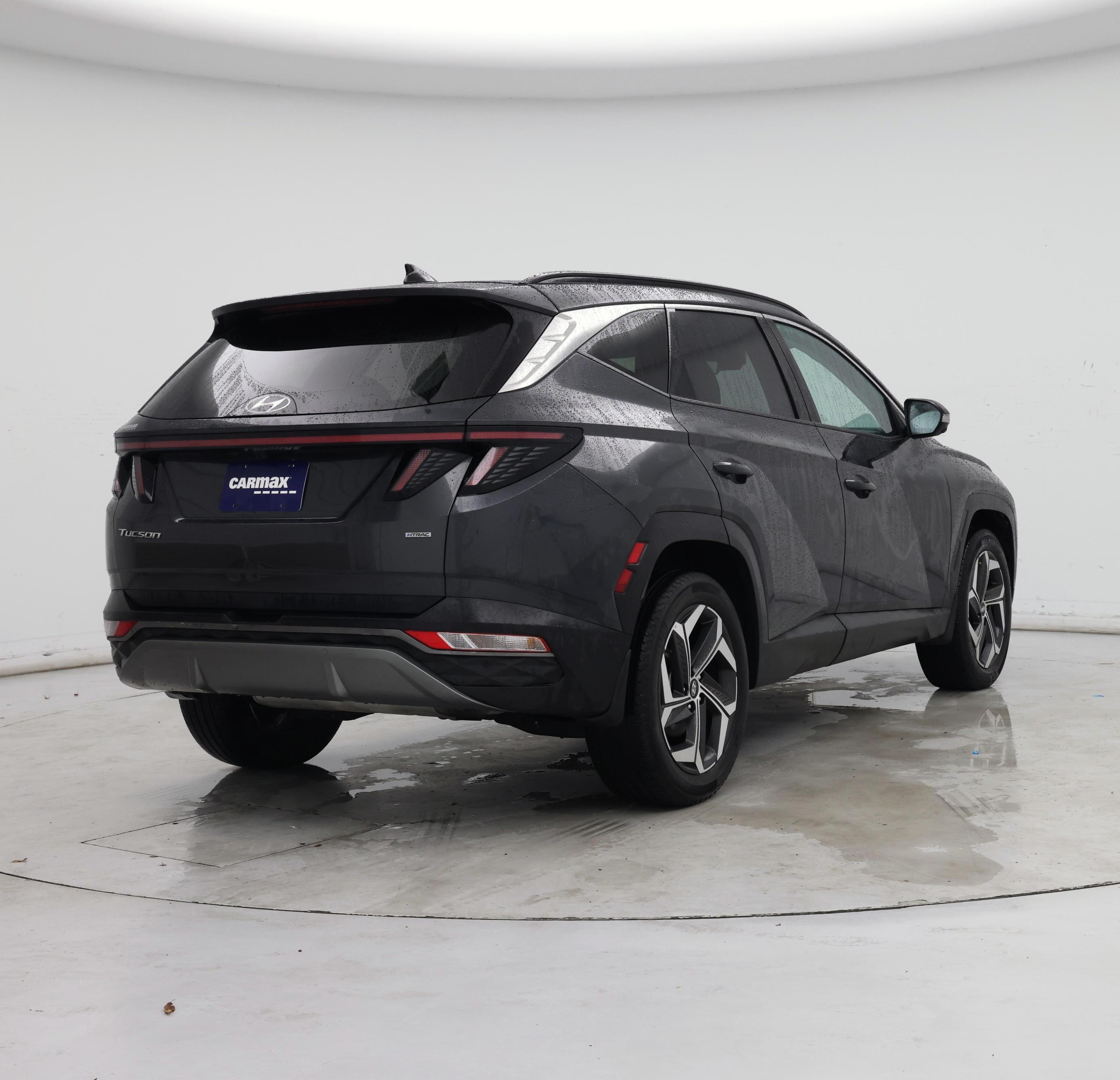 Thumbnail: 2022 Hyundai Tucson - 8