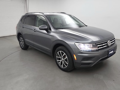 2021 Volkswagen Tiguan S