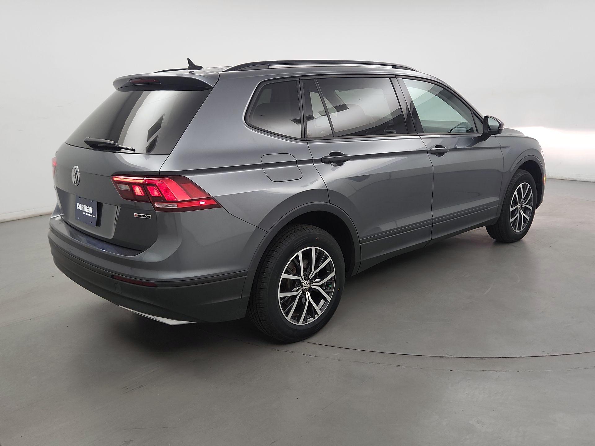 Thumbnail: 2021 Volkswagen Tiguan - 5