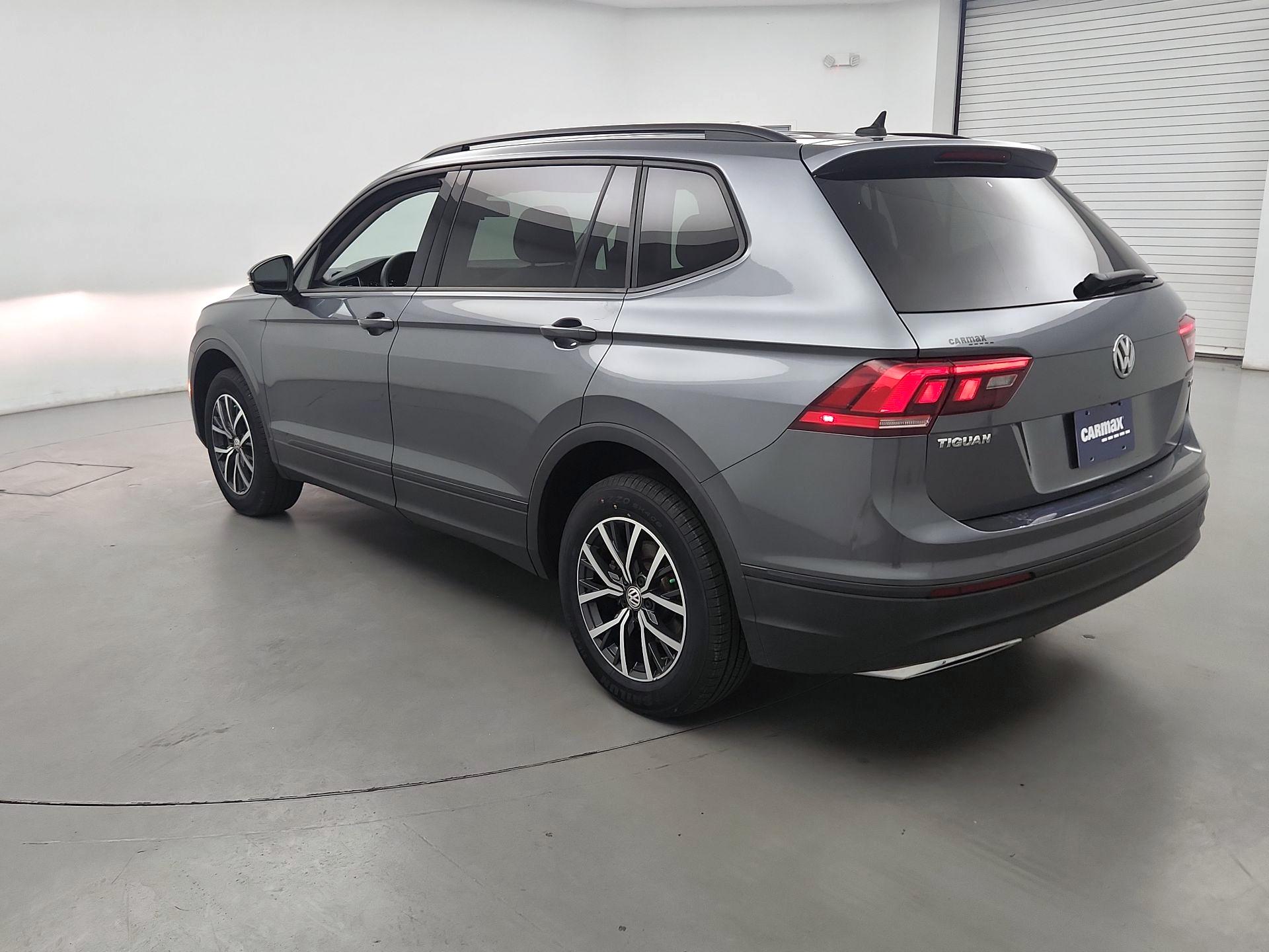 Thumbnail: 2021 Volkswagen Tiguan - 7
