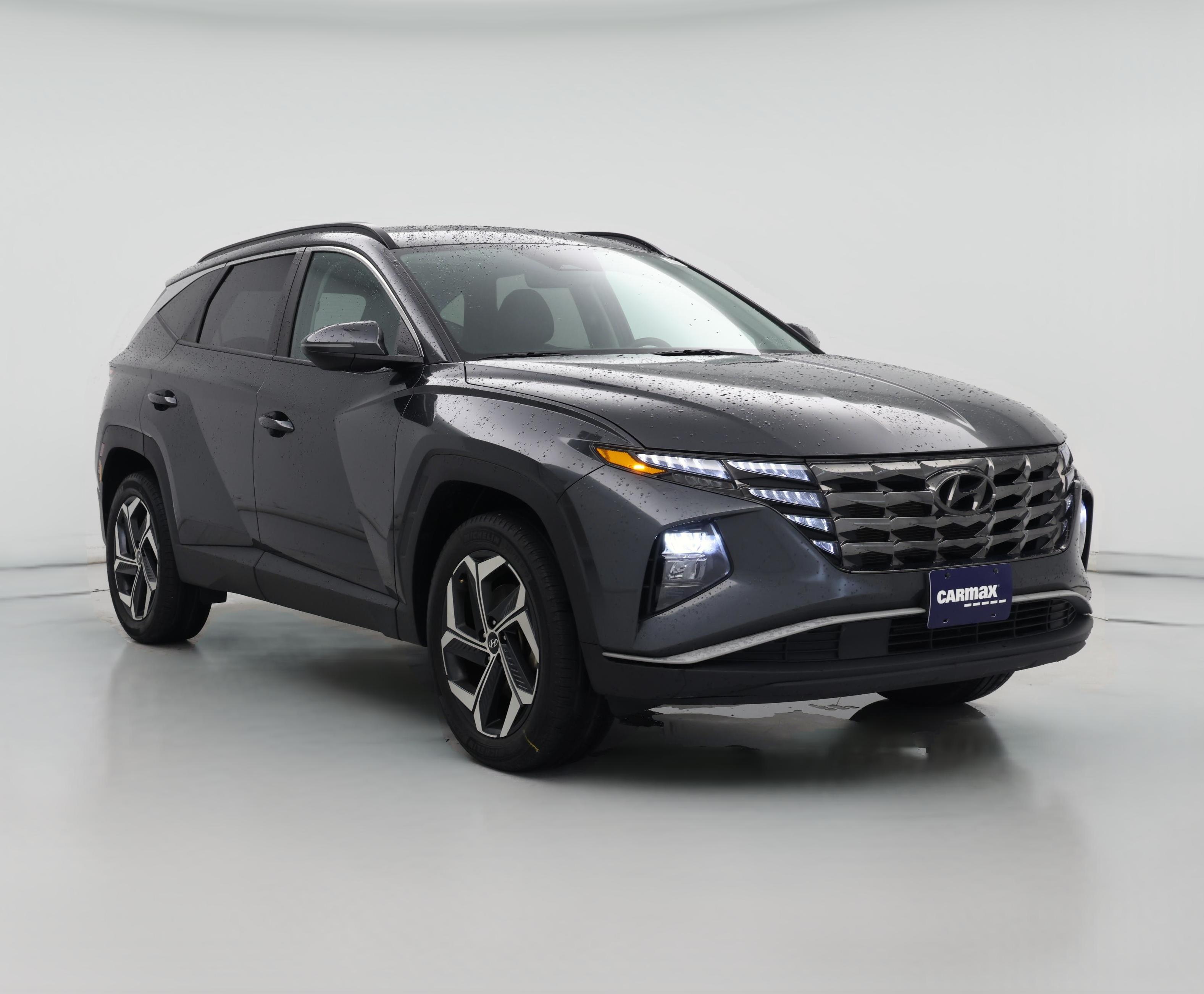 Thumbnail: 2022 Hyundai Tucson - 1