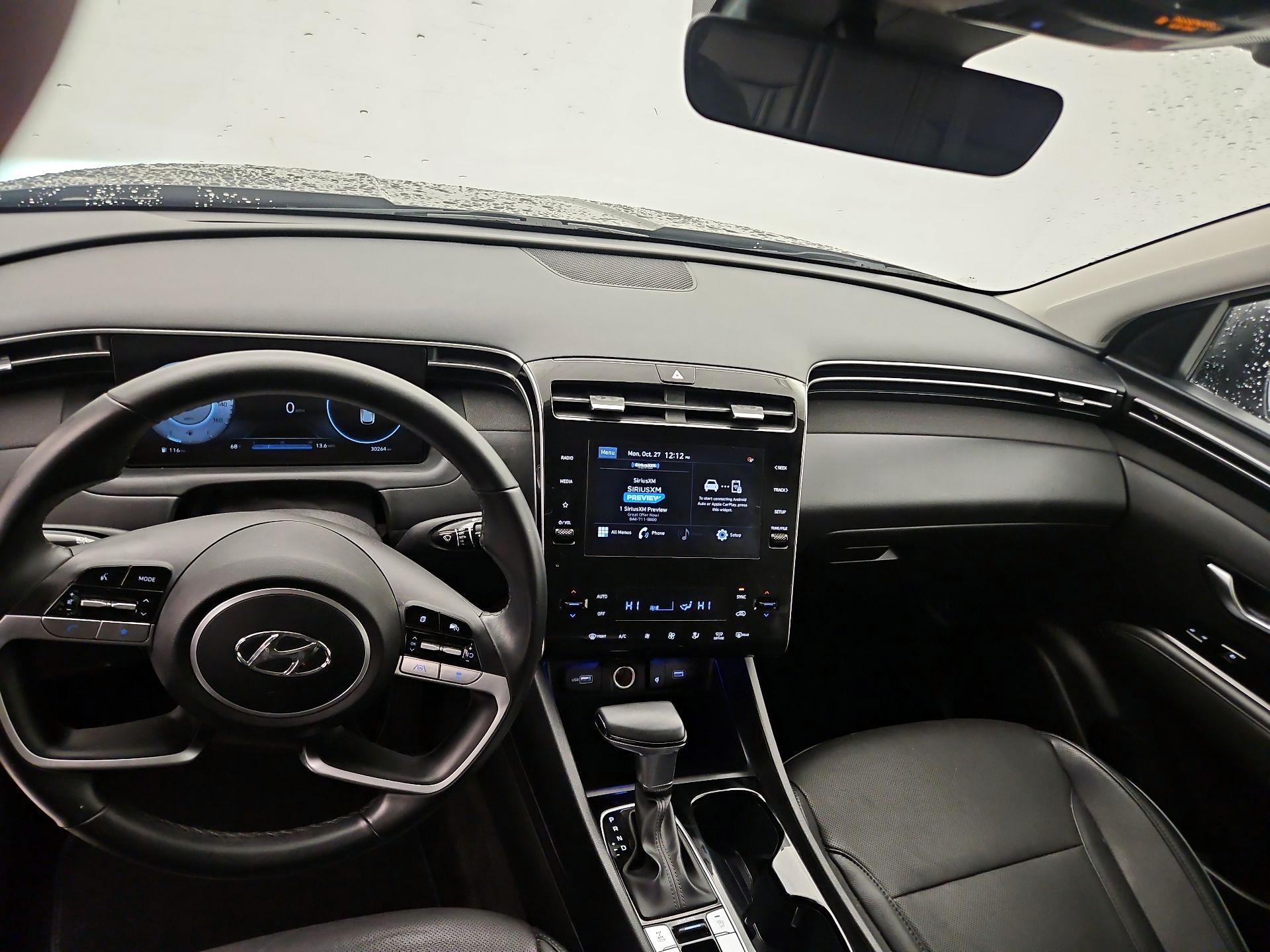 Thumbnail: 2022 Hyundai Tucson - 9