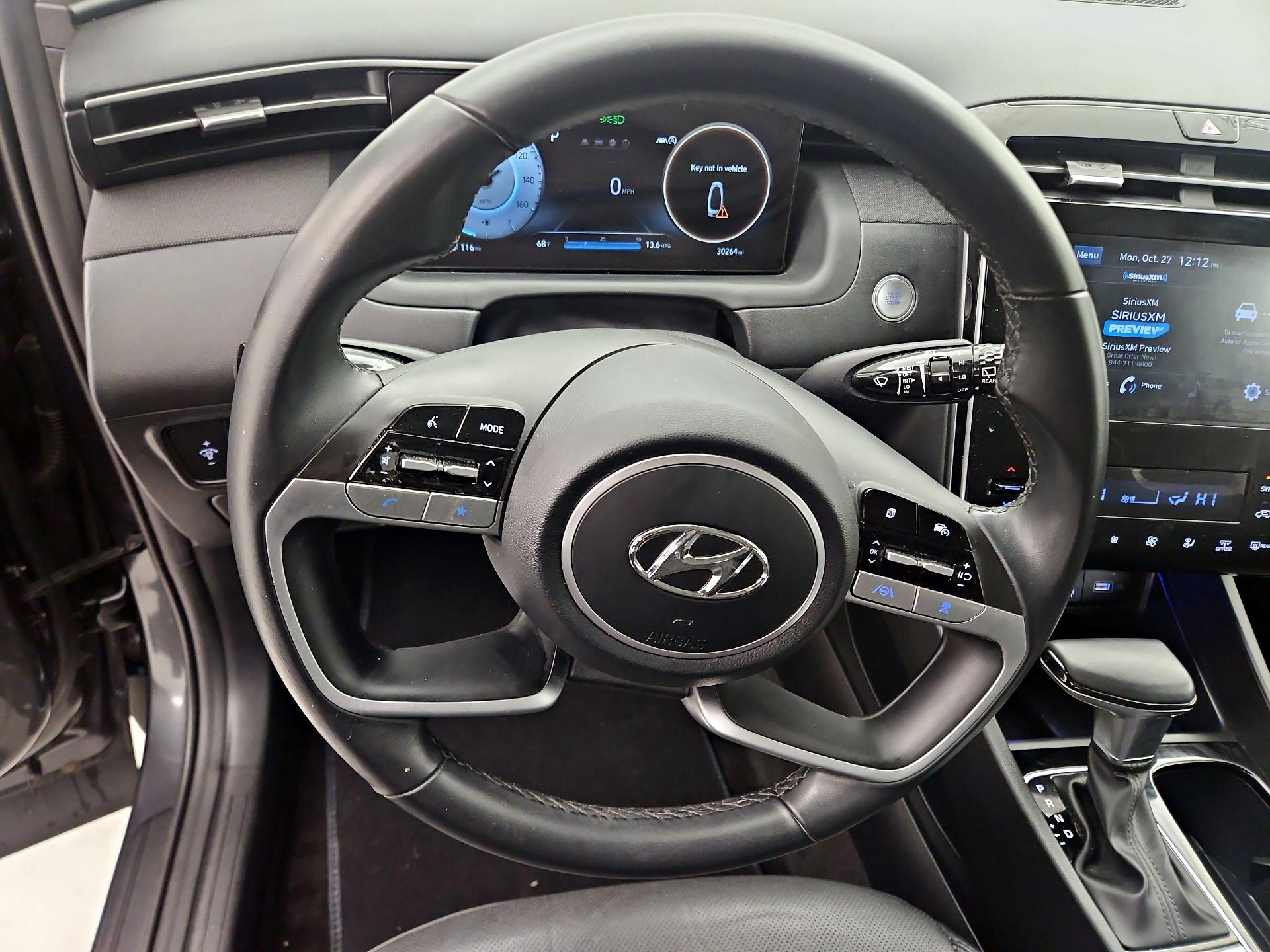 Thumbnail: 2022 Hyundai Tucson - 10