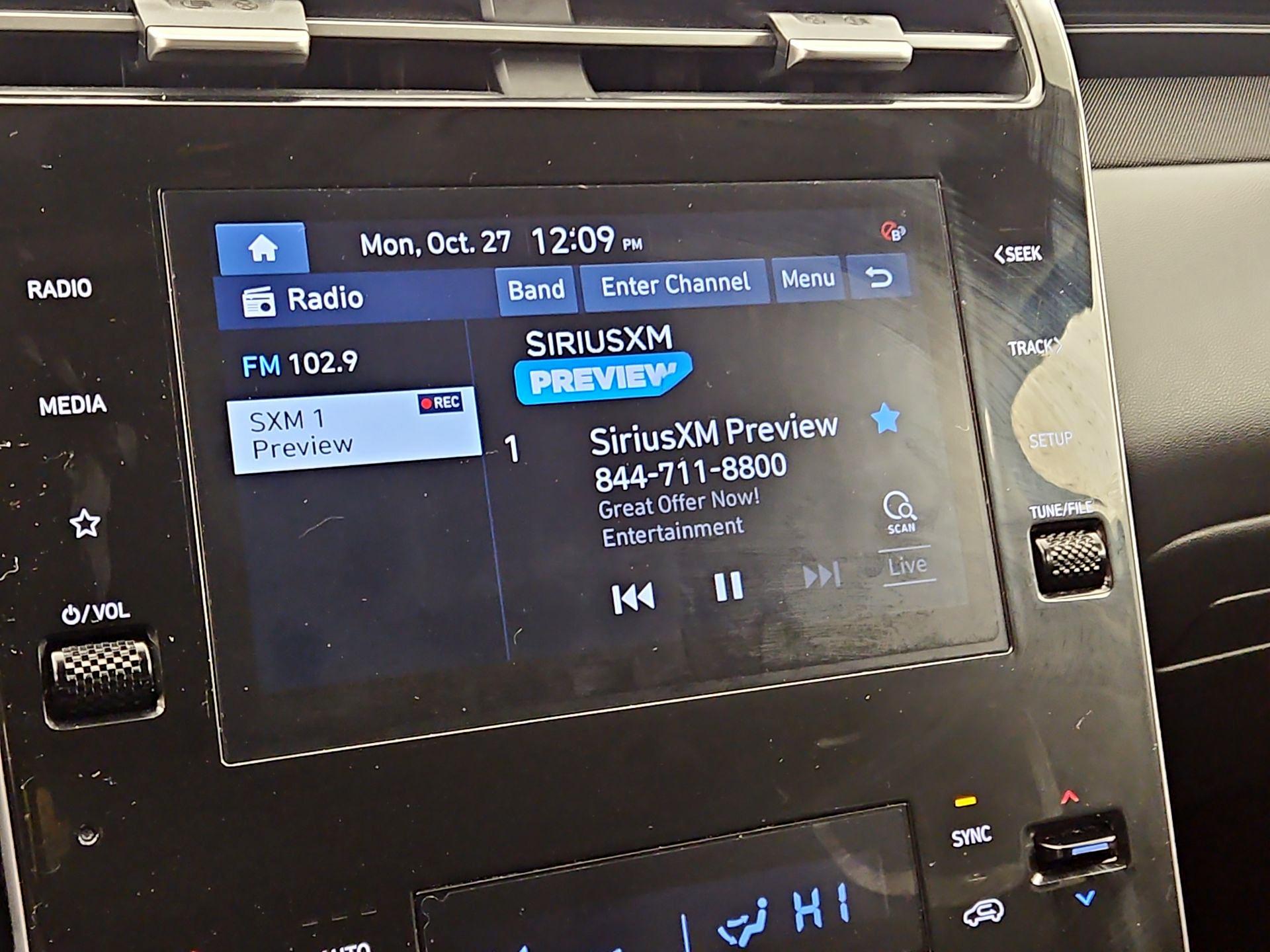 Thumbnail: 2022 Hyundai Tucson - 15