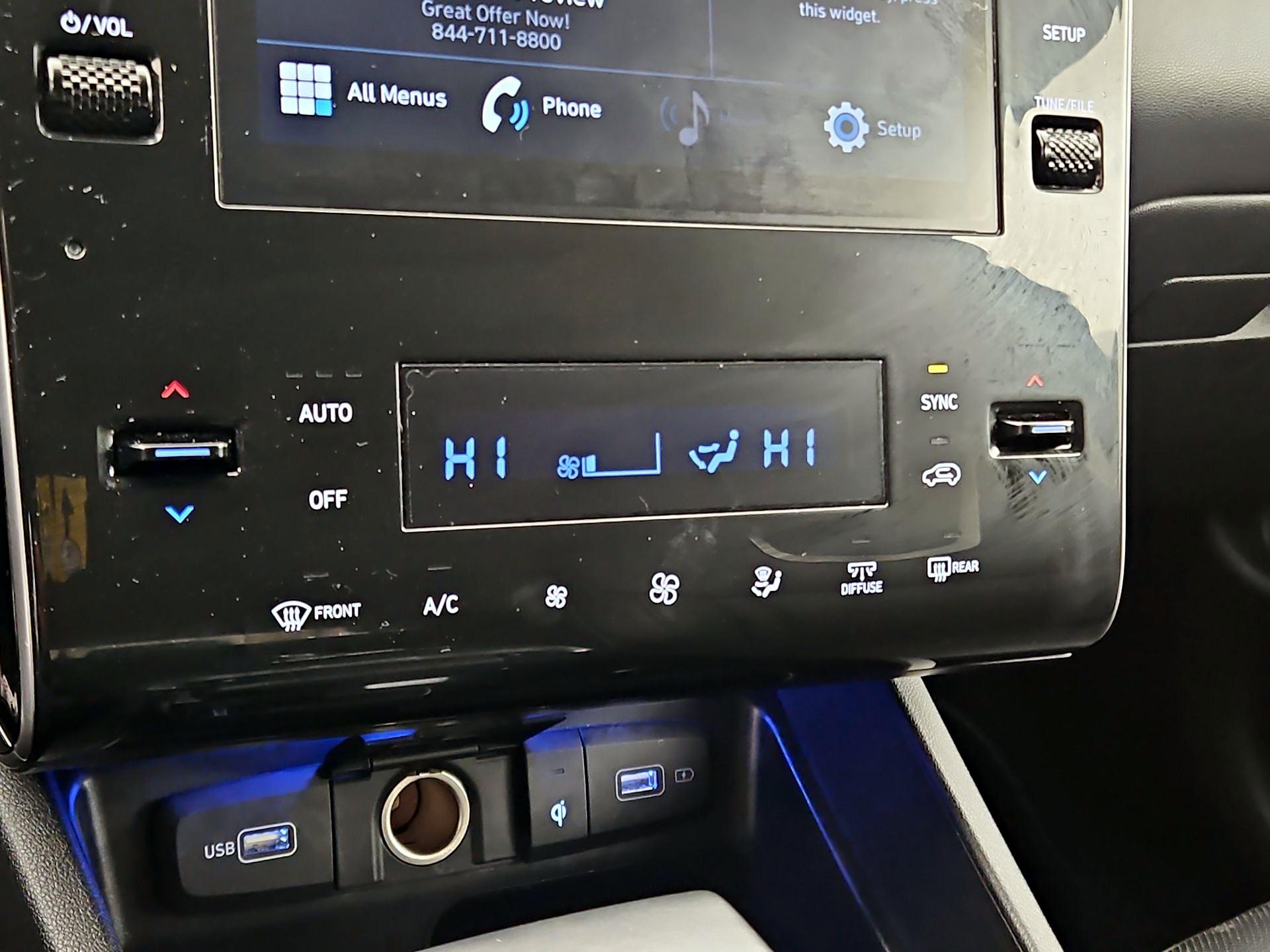 Thumbnail: 2022 Hyundai Tucson - 16