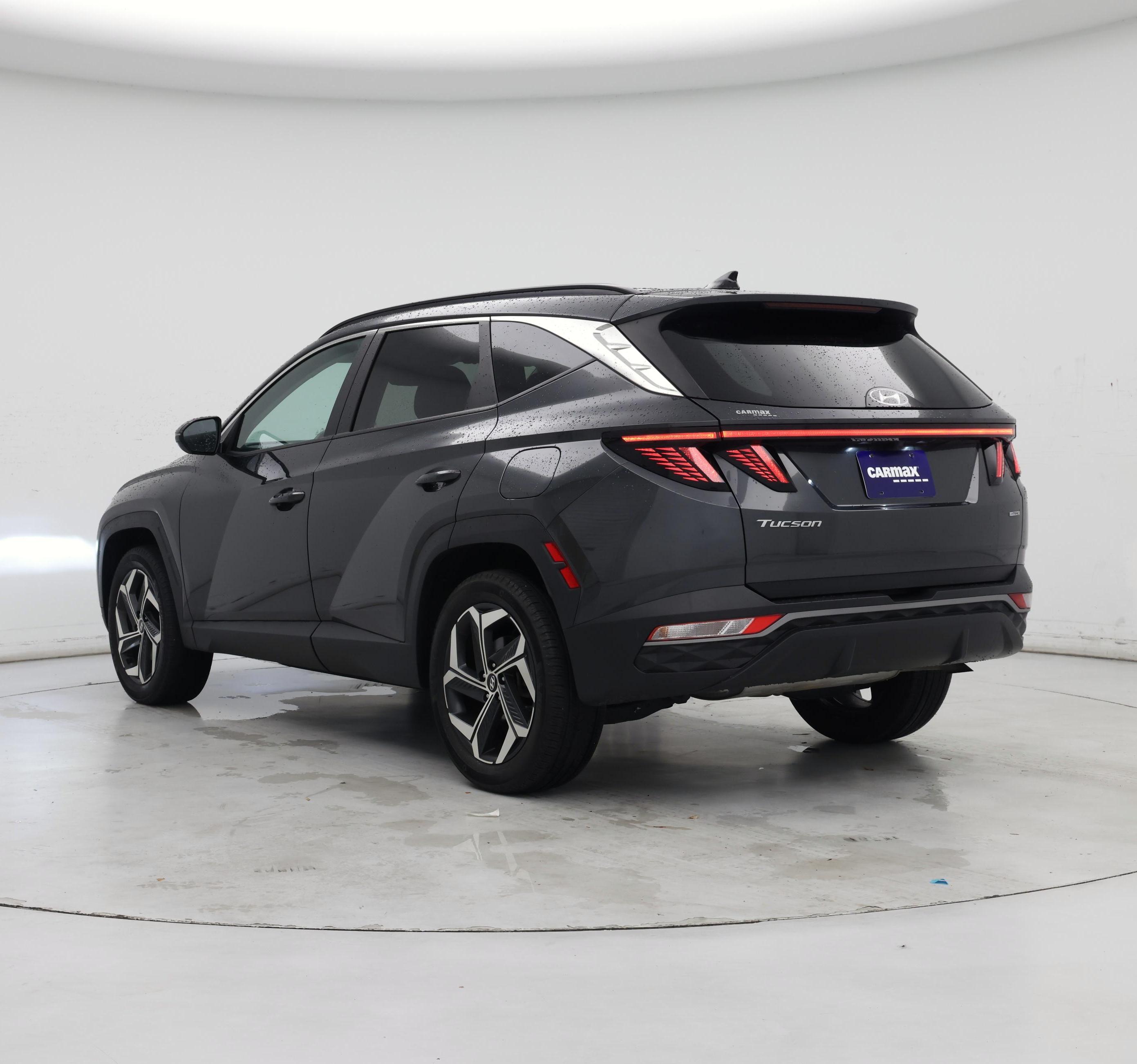 Thumbnail: 2022 Hyundai Tucson - 2