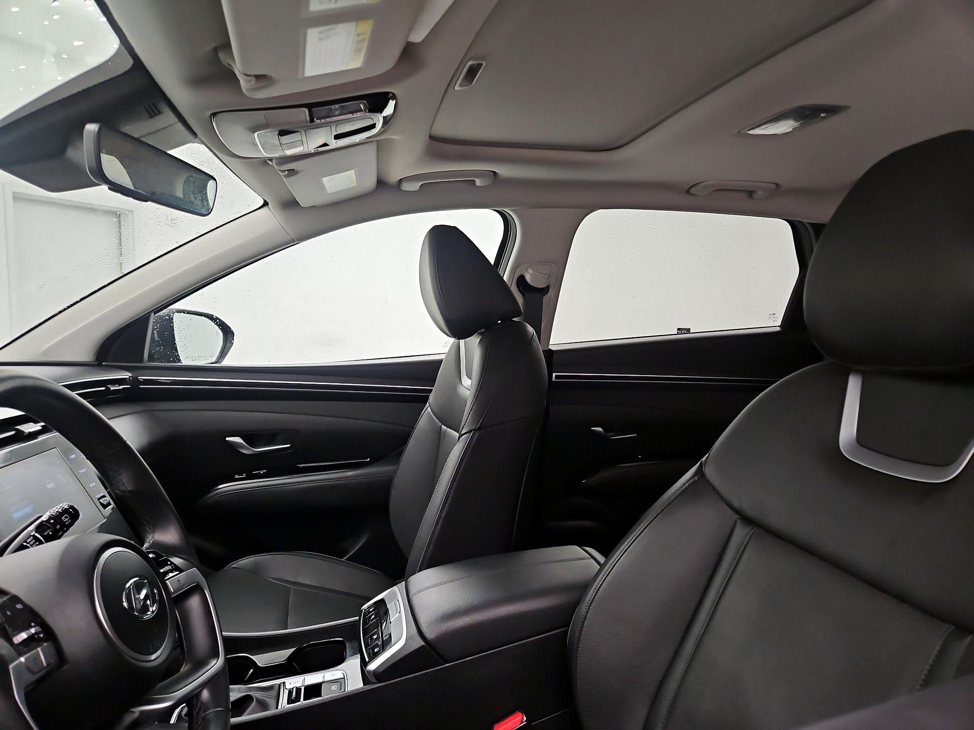 Thumbnail: 2022 Hyundai Tucson - 19