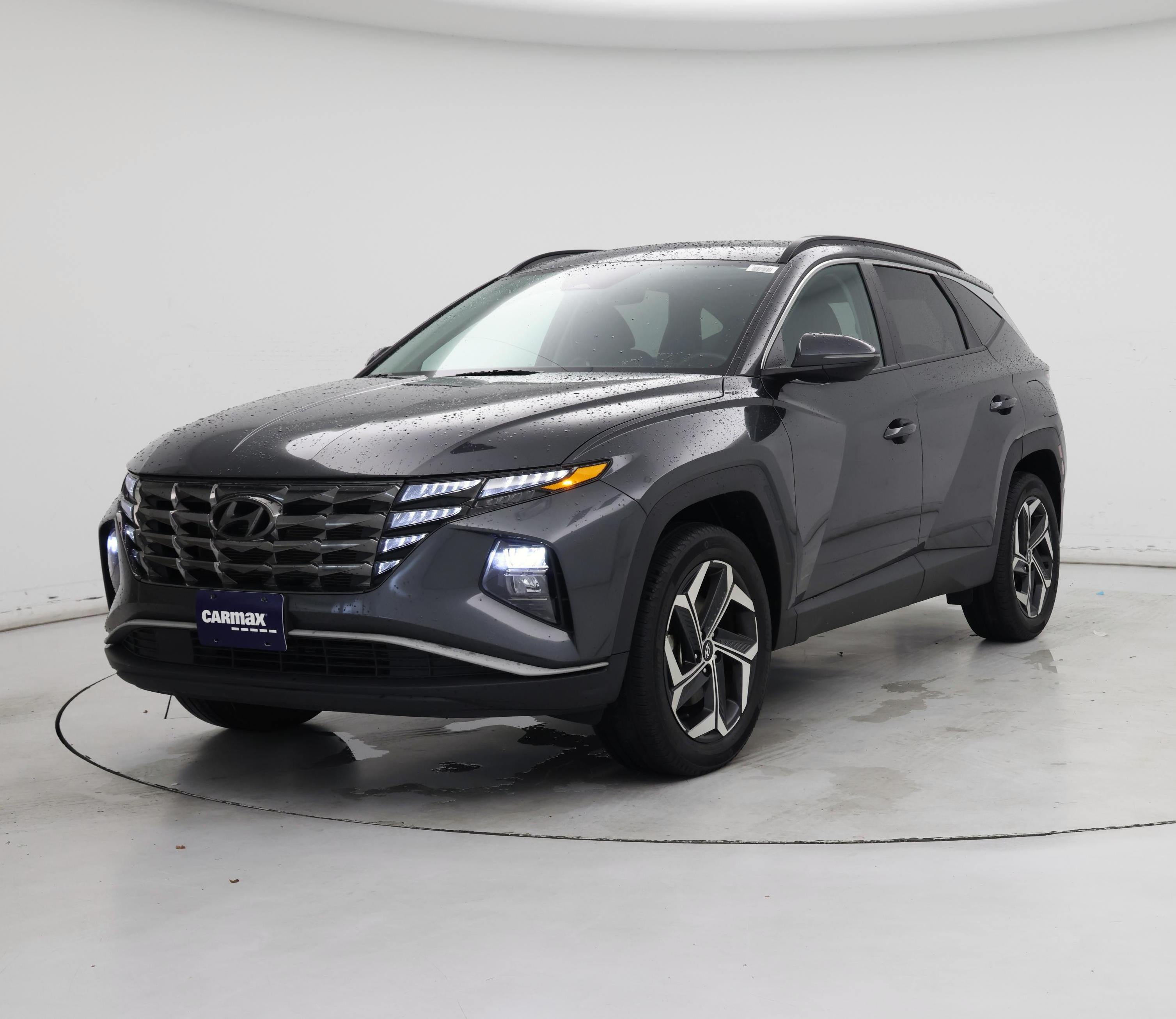 Thumbnail: 2022 Hyundai Tucson - 4