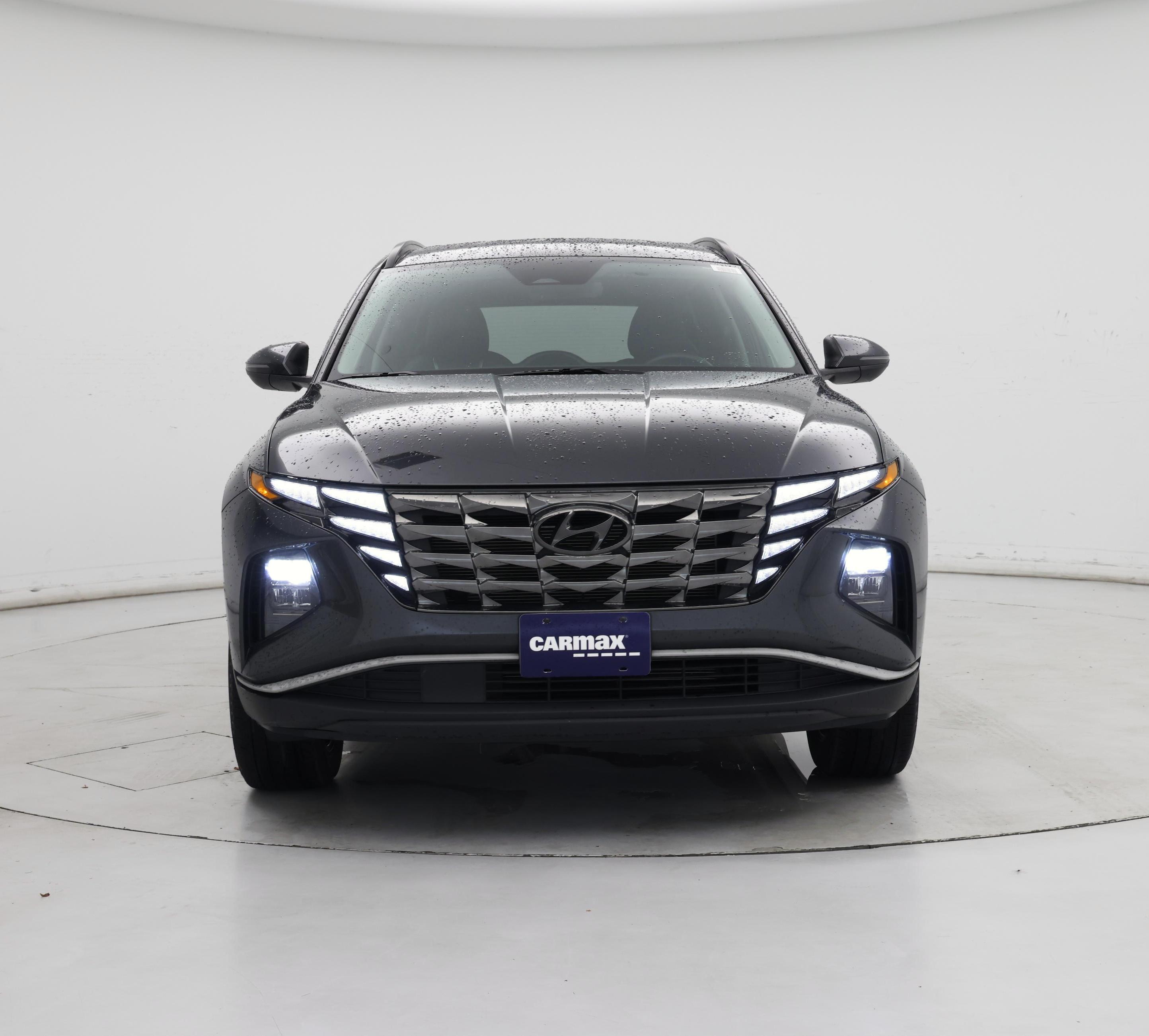 Thumbnail: 2022 Hyundai Tucson - 5