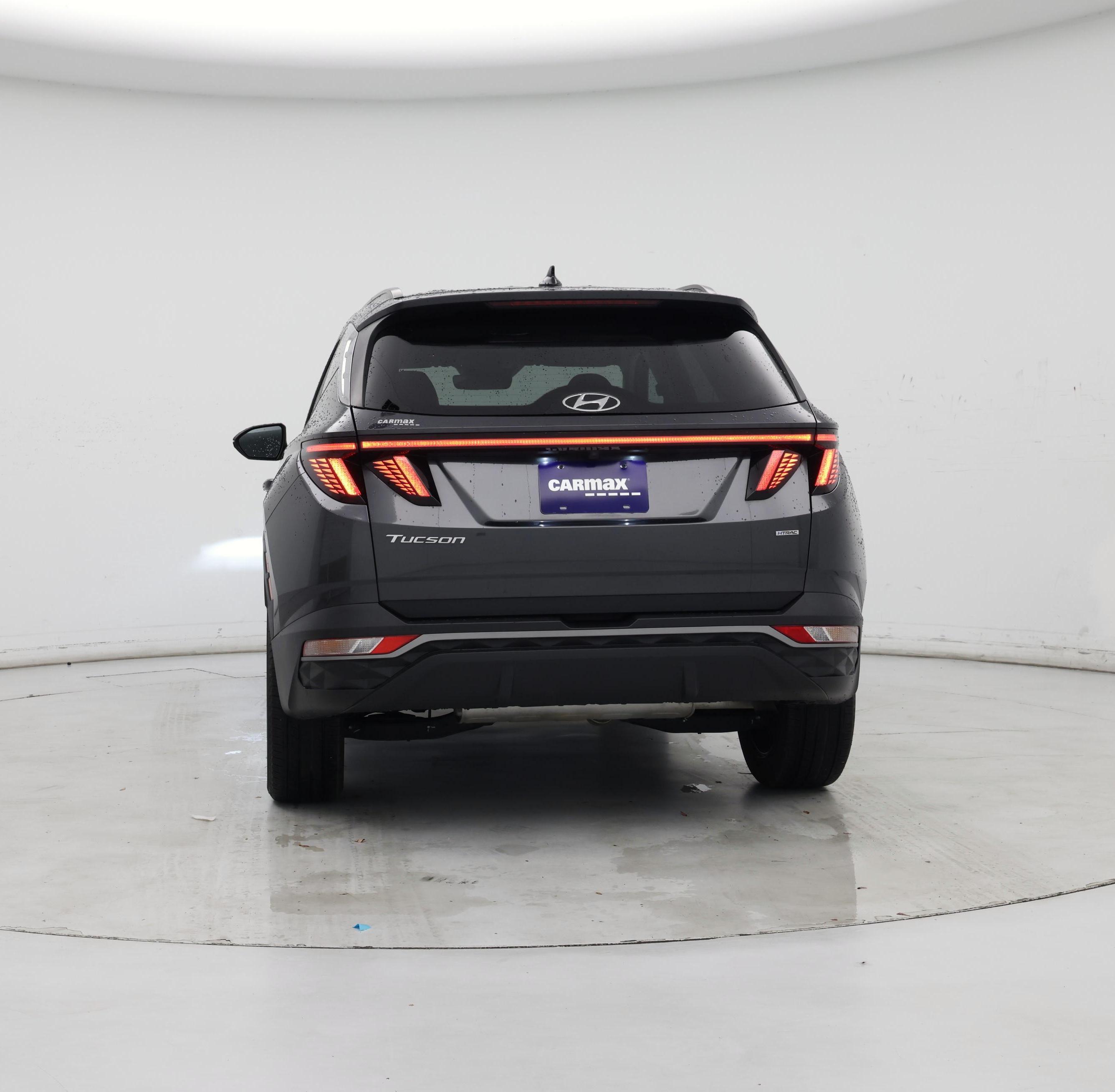 Thumbnail: 2022 Hyundai Tucson - 6