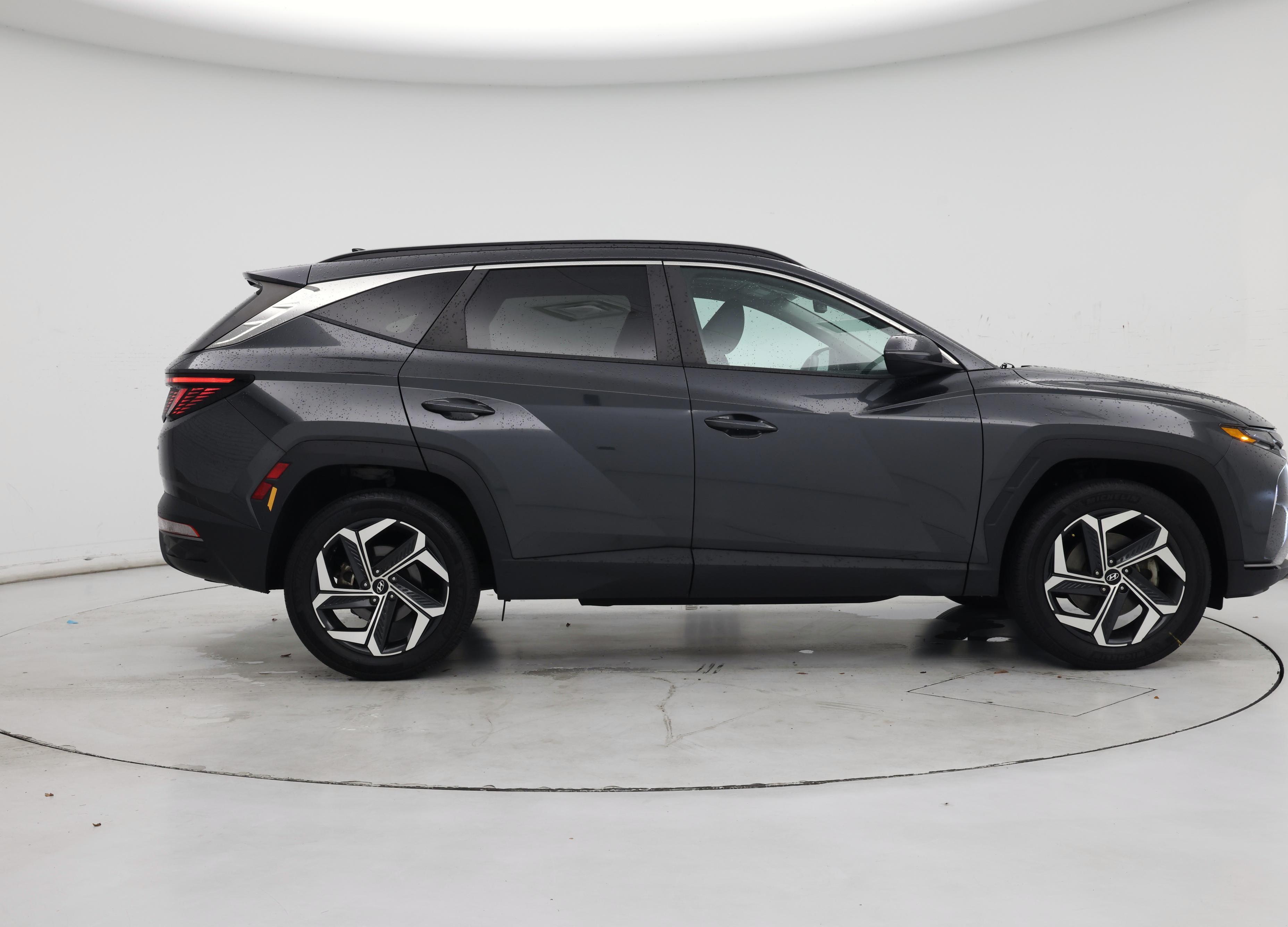 Thumbnail: 2022 Hyundai Tucson - 7